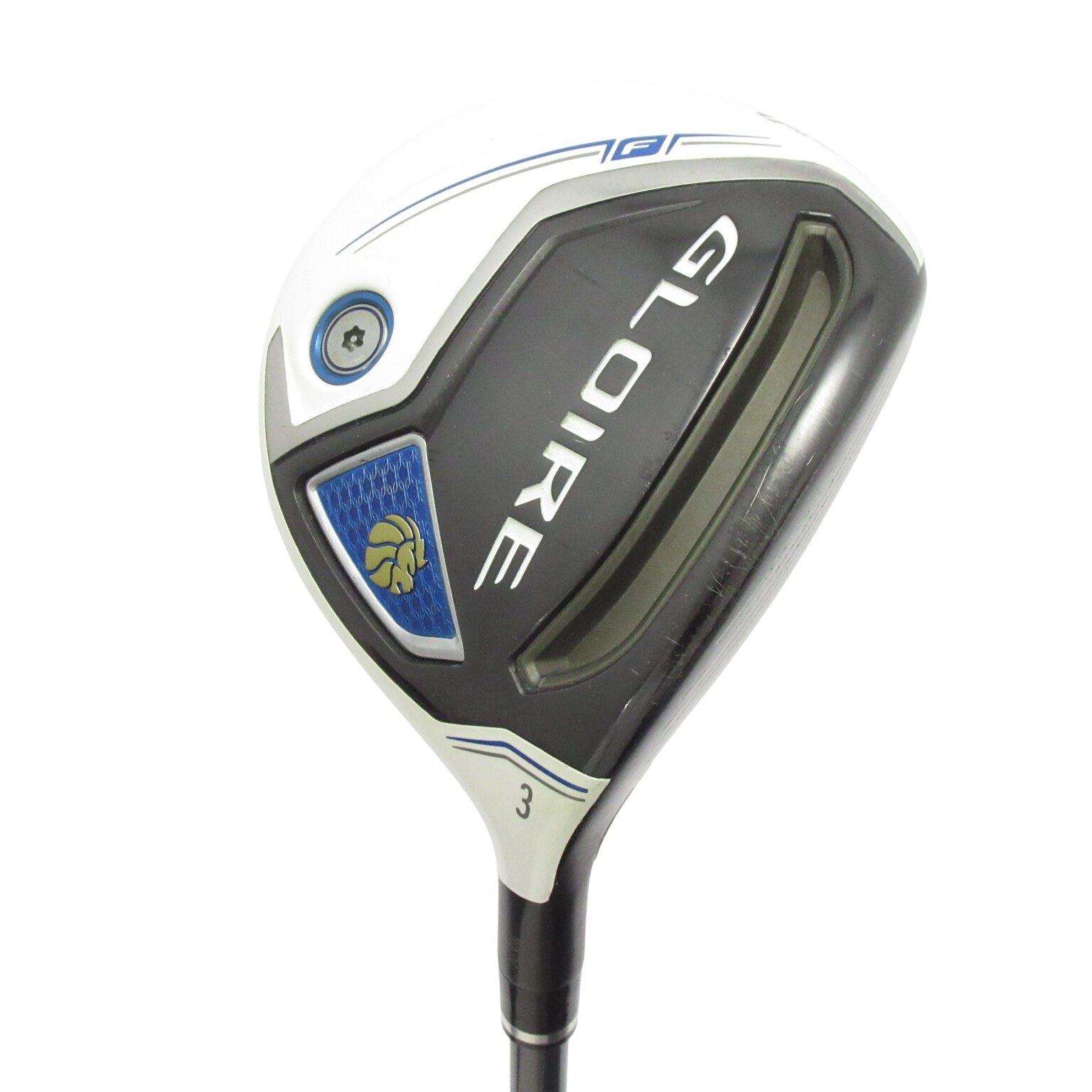 中古】グローレ F2 フェアウェイウッド GL6600 16 SR CD(フェアウェイ