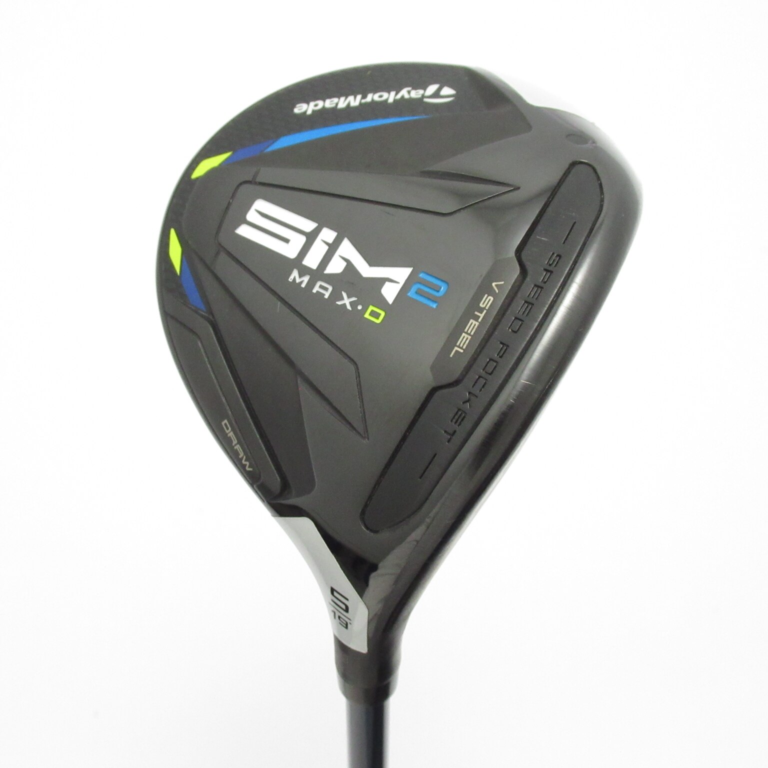 中古】SIM2 MAX-D フェアウェイウッド (テーラーメイド) SIM2 通販