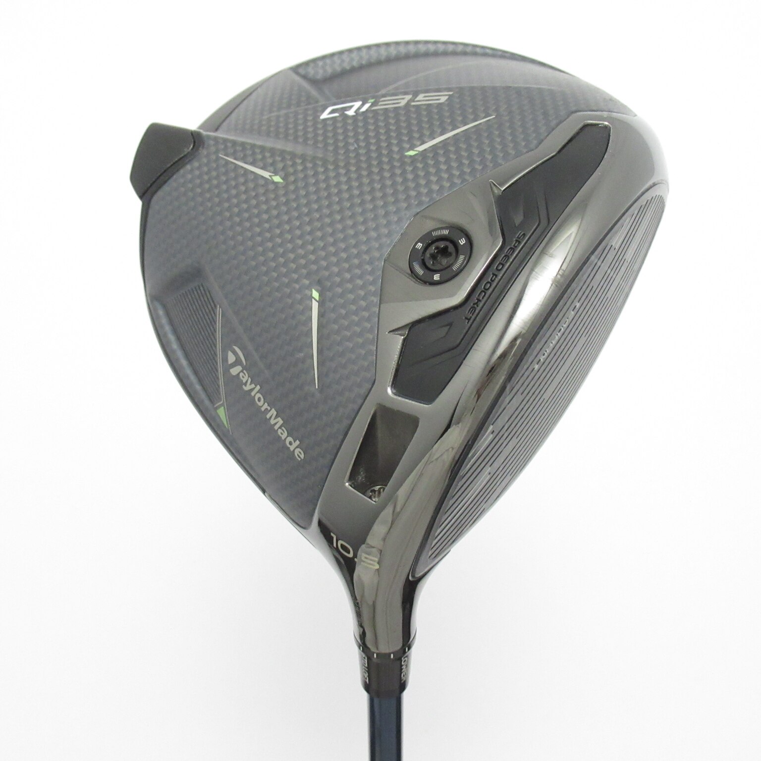 激安未使用　正規品　テーラーメイド　TMC Qi35 　10.5度　1W テーラーメイド（TAYLORMADE）（メンズ）Qi35 MAX ドライバー(1W