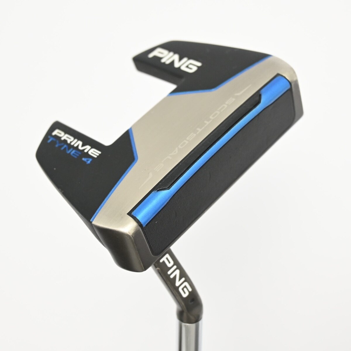 中古】スコッツデール プライム タイン 4(2025) パター スチール