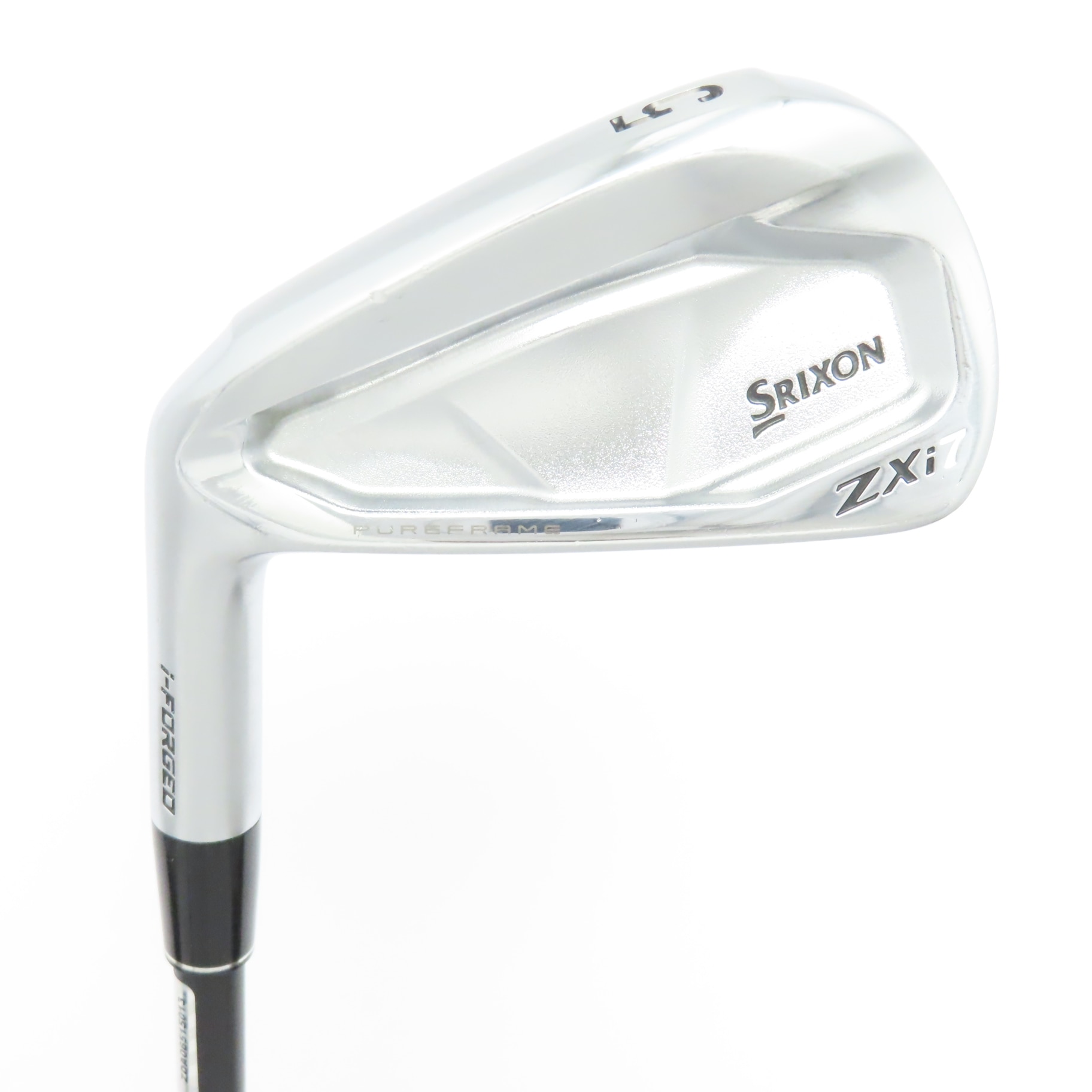 中古】スリクソン アイアンセット (ダンロップ) レフティ 通販｜GDO