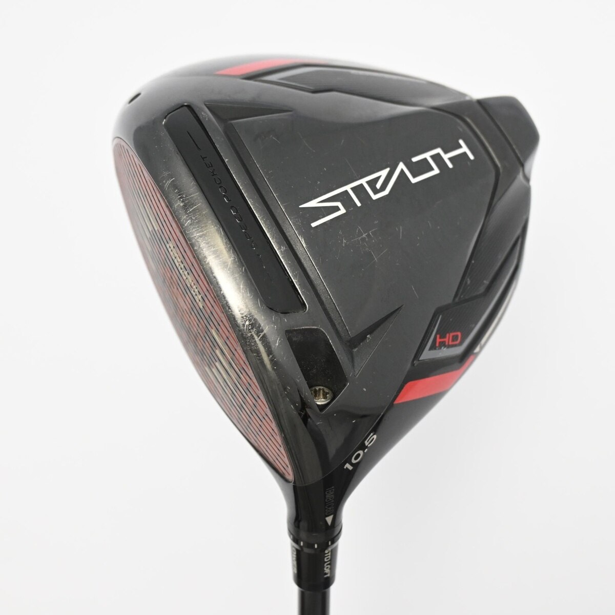 【希少】レフティTaylorMade Stealth ドライバー レフティ | TaylorMade Golf | テーラーメイド ゴルフ公式サイト