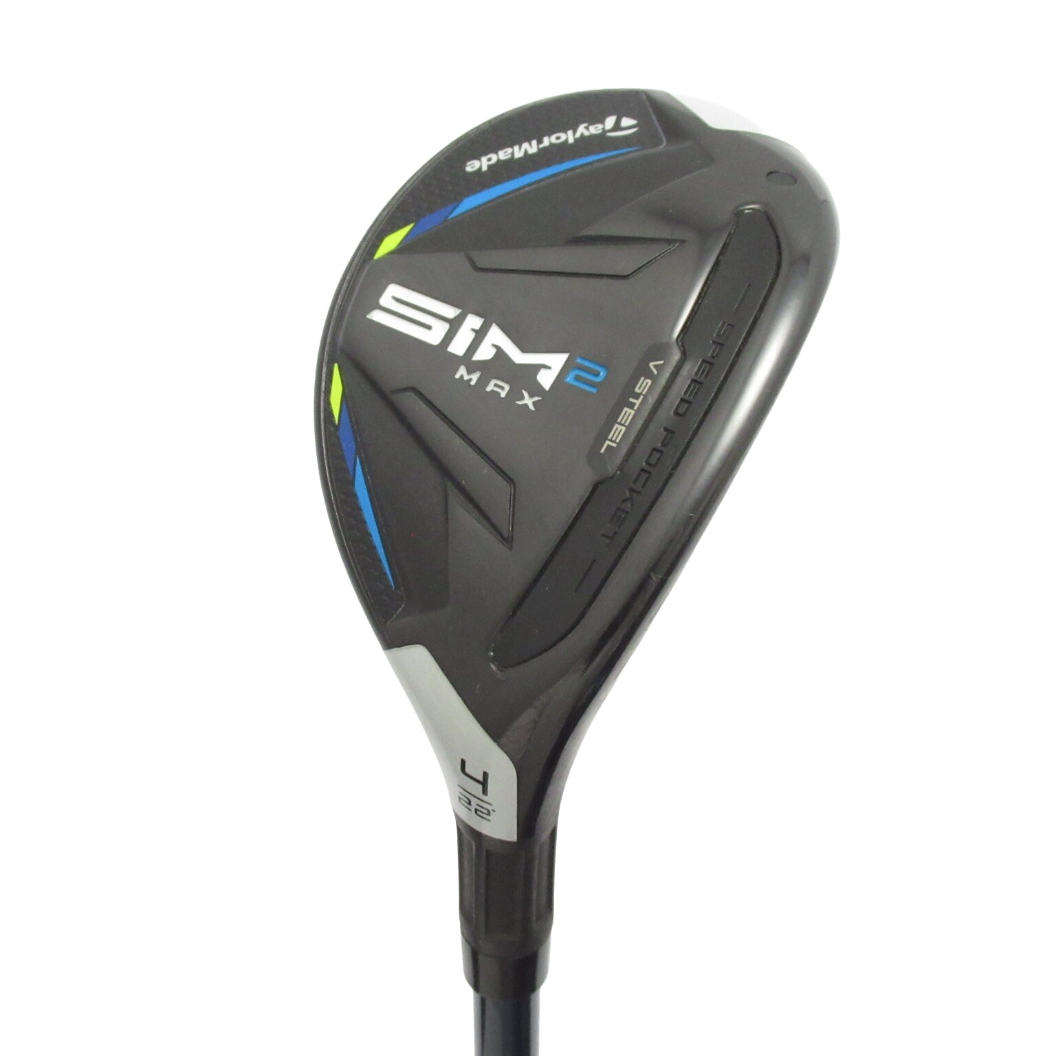 中古】SIM2 ユーティリティ (テーラーメイド) 通販｜GDO中古ゴルフクラブ