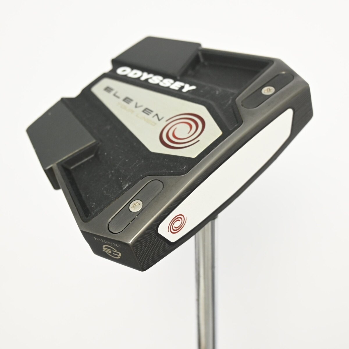 中古】ELEVEN TOUR LINED CS パター カーボンスチール複合シャフト