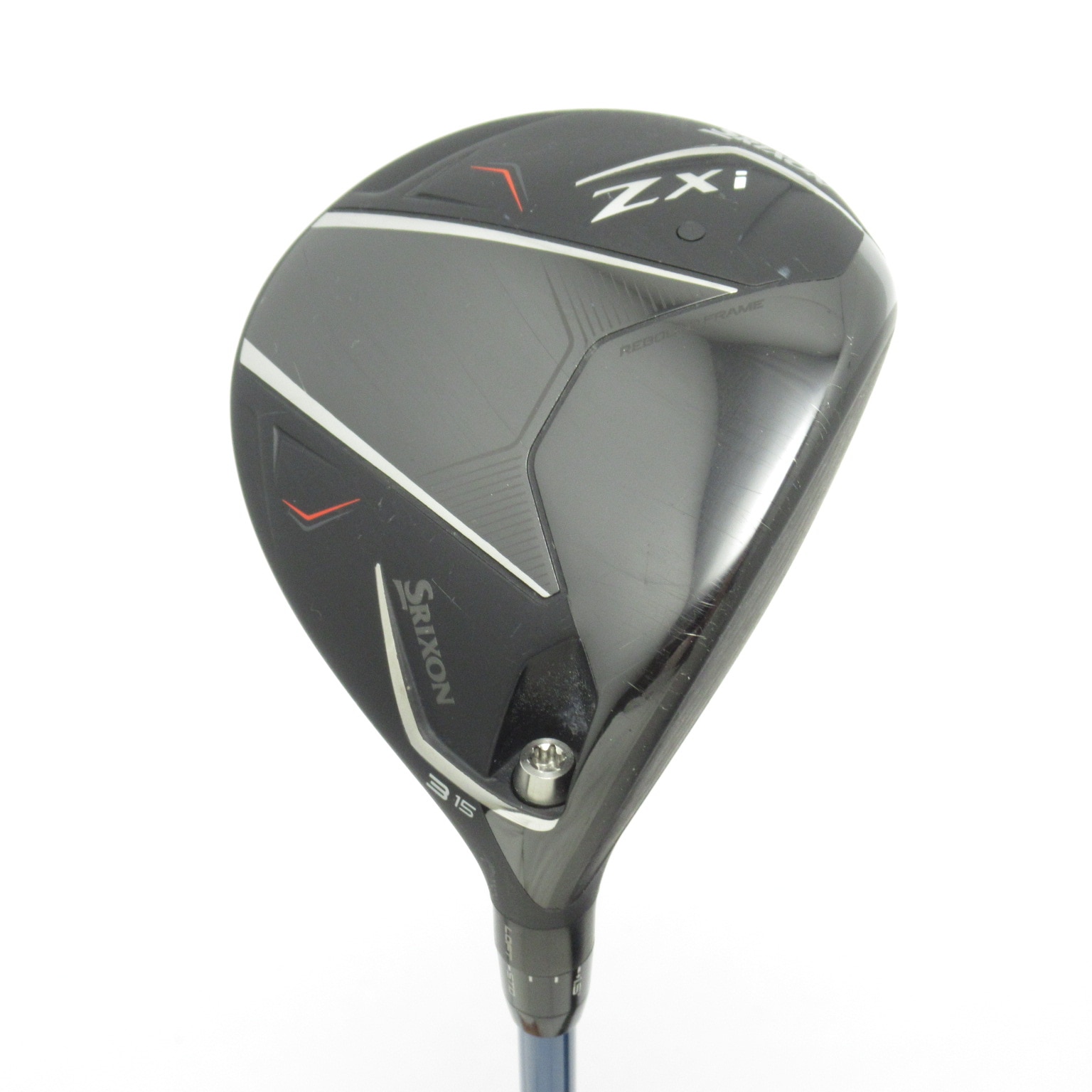 中古】スリクソン ZXi フェアウェイウッド VENTUS ZXi 6 15 S C