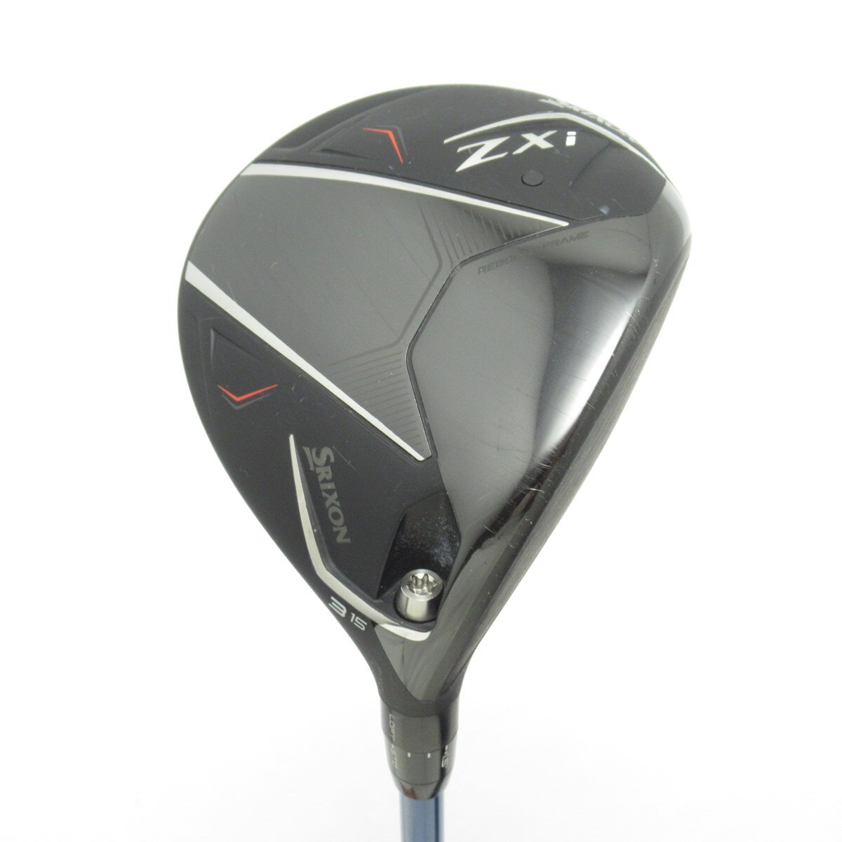 【中古ゴルフクラブ】ダンロップ　SRIXON　スリクソン ZXi フェアウェイウッド VENTUS ZXi 6　シャフト：VENTUS ZXi 6 中古】スリクソン ZXi フェアウェイウッド VENTUS ZXi 6 15 S C