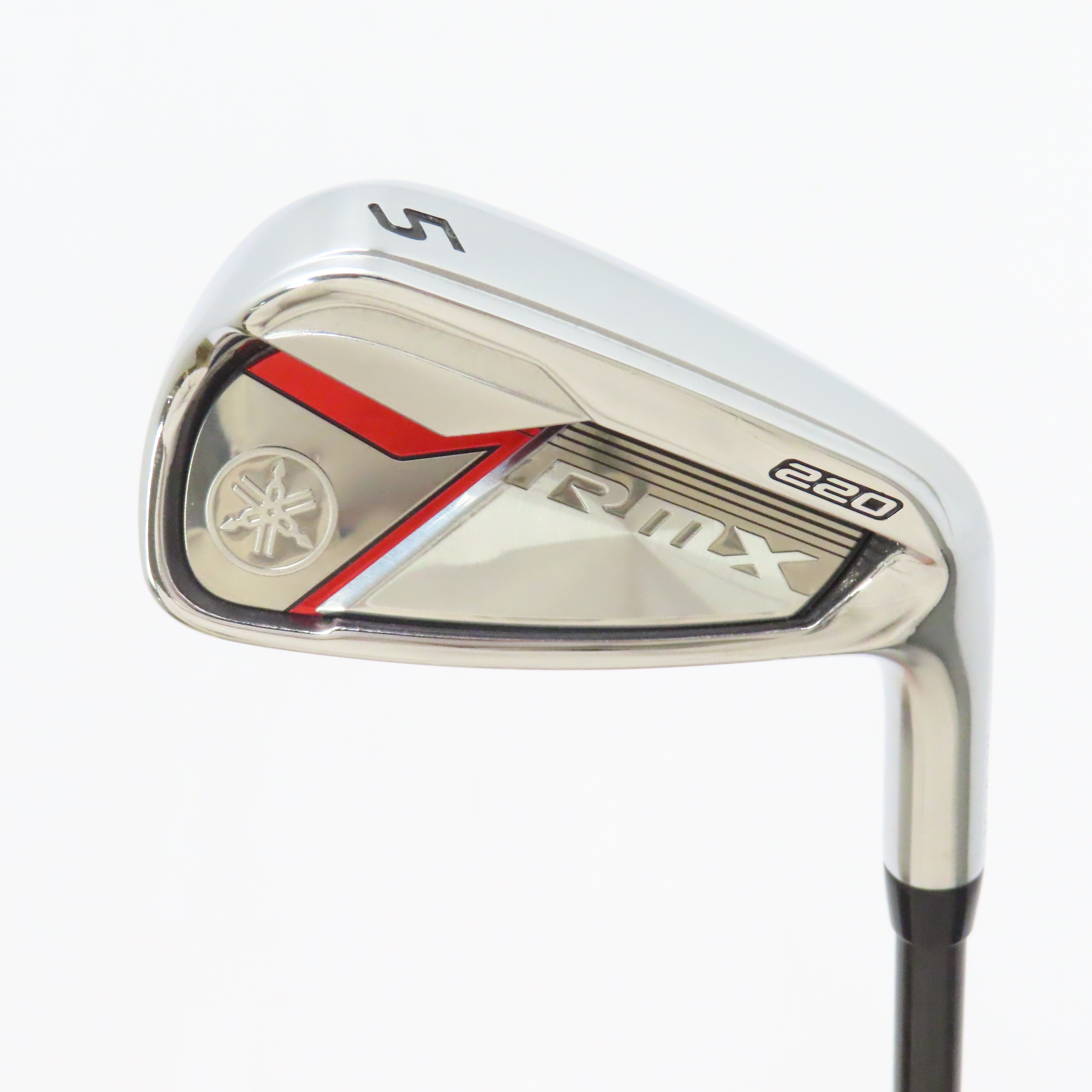 中古アイアン　ヤマハ　RMX 220 6本　ヘッドのみ 中古アイアン ヤマハ RMX 220 6本 ヘッドのみ