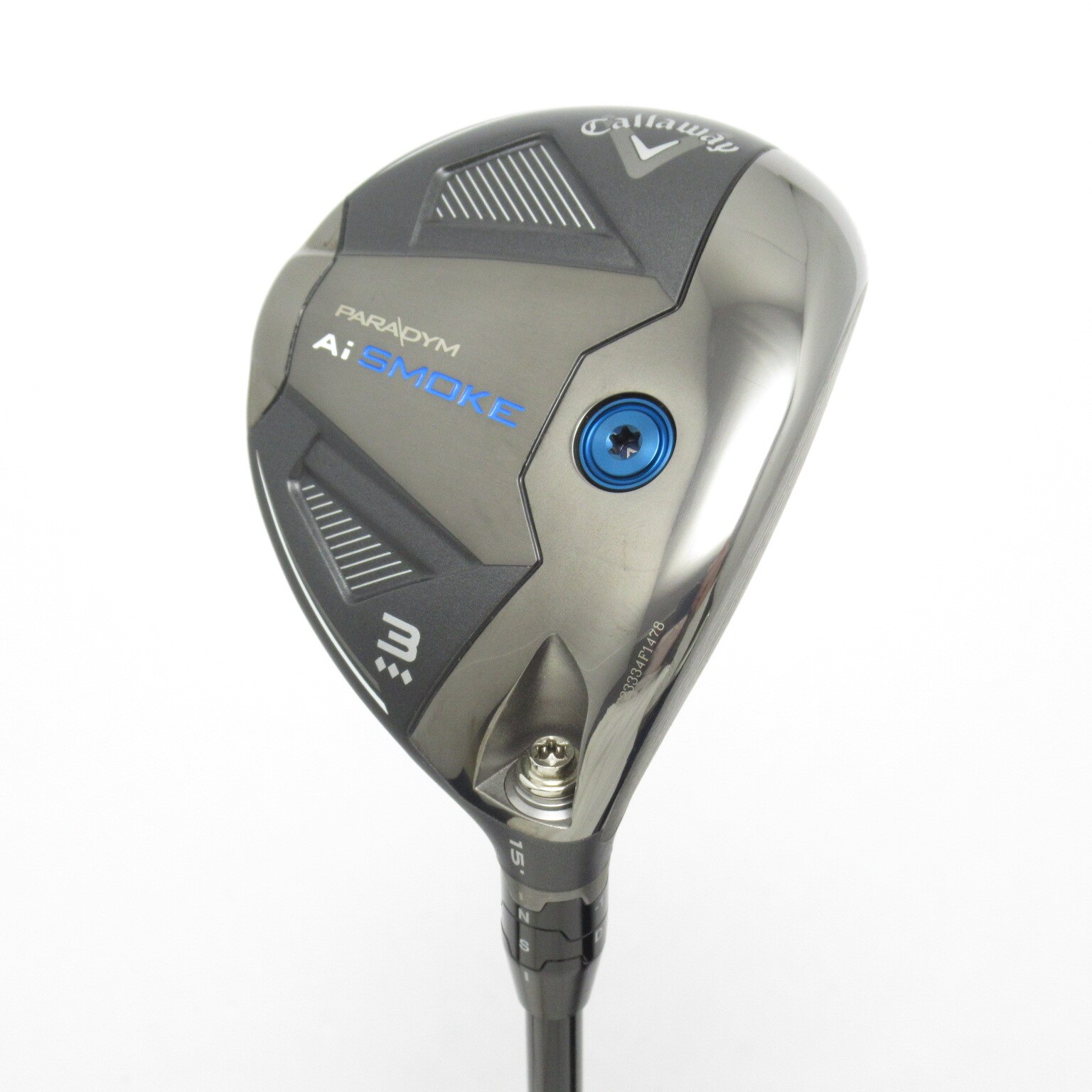 中古】Ai SMOKE フェアウェイウッド (キャロウェイ) 通販｜GDO中古