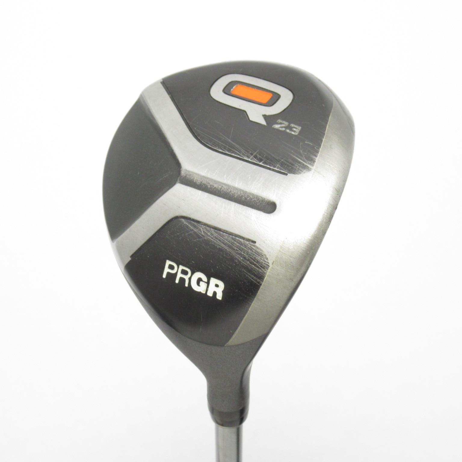 中古】Q フェアウェイウッド Q 23 R CD(フェアウェイウッド（単品