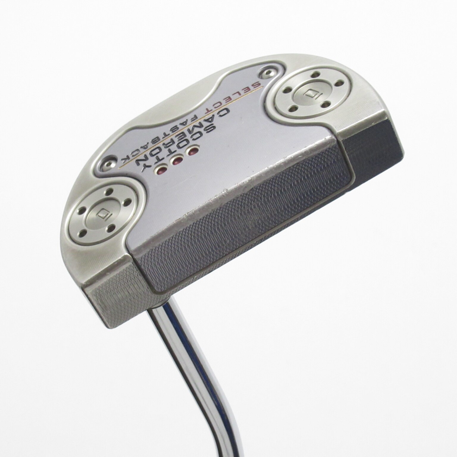 中古】SELECT FASTBACK(2018) パター (スコッティキャメロン) セレクト