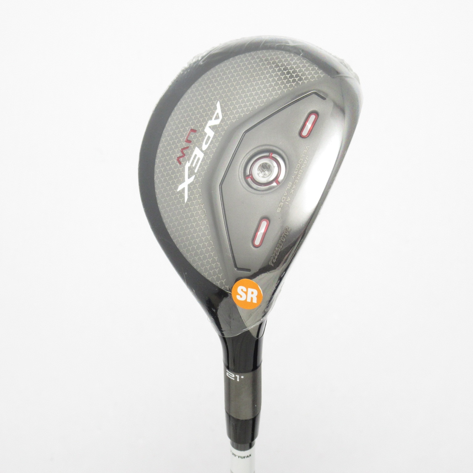 【名機】APEX UW 21° キャロウェイapex uw 21° 2025 エイペックスuw 21° - メルカリ