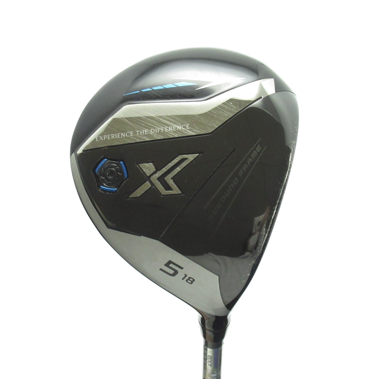 中古】ゼクシオ X(2024) フェアウェイウッド Miyazaki AX-3 18 SR CD