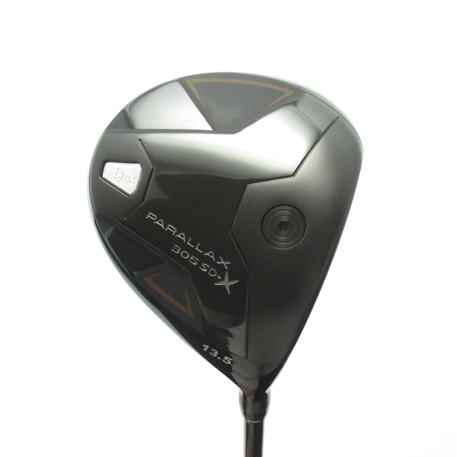 中古】パララックス 305SD-X ドライバー カーボンシャフト 13.5 R B
