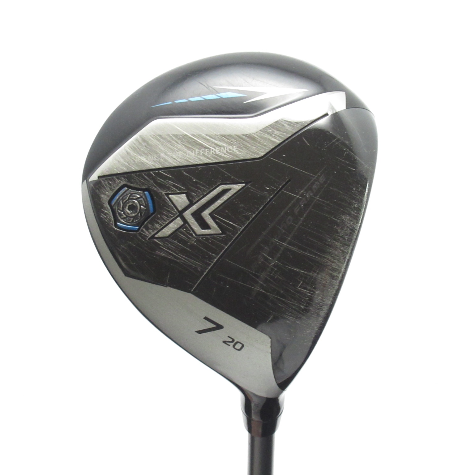 中古】ゼクシオ X(2024) フェアウェイウッド Miyazaki AX-3 20 SR D