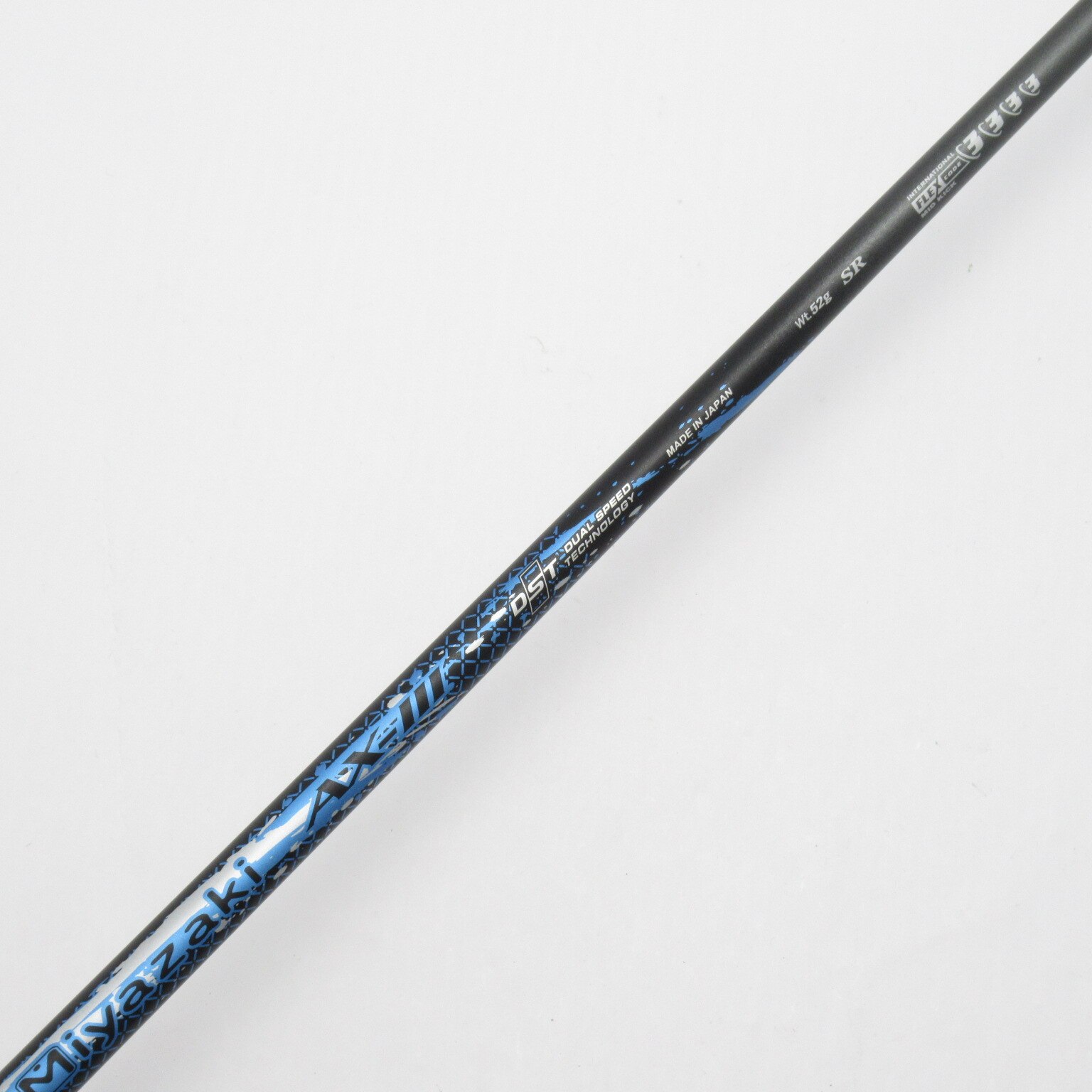 中古】ゼクシオ X(2024) ユーティリティ Miyazaki AX-3 20 SR CD