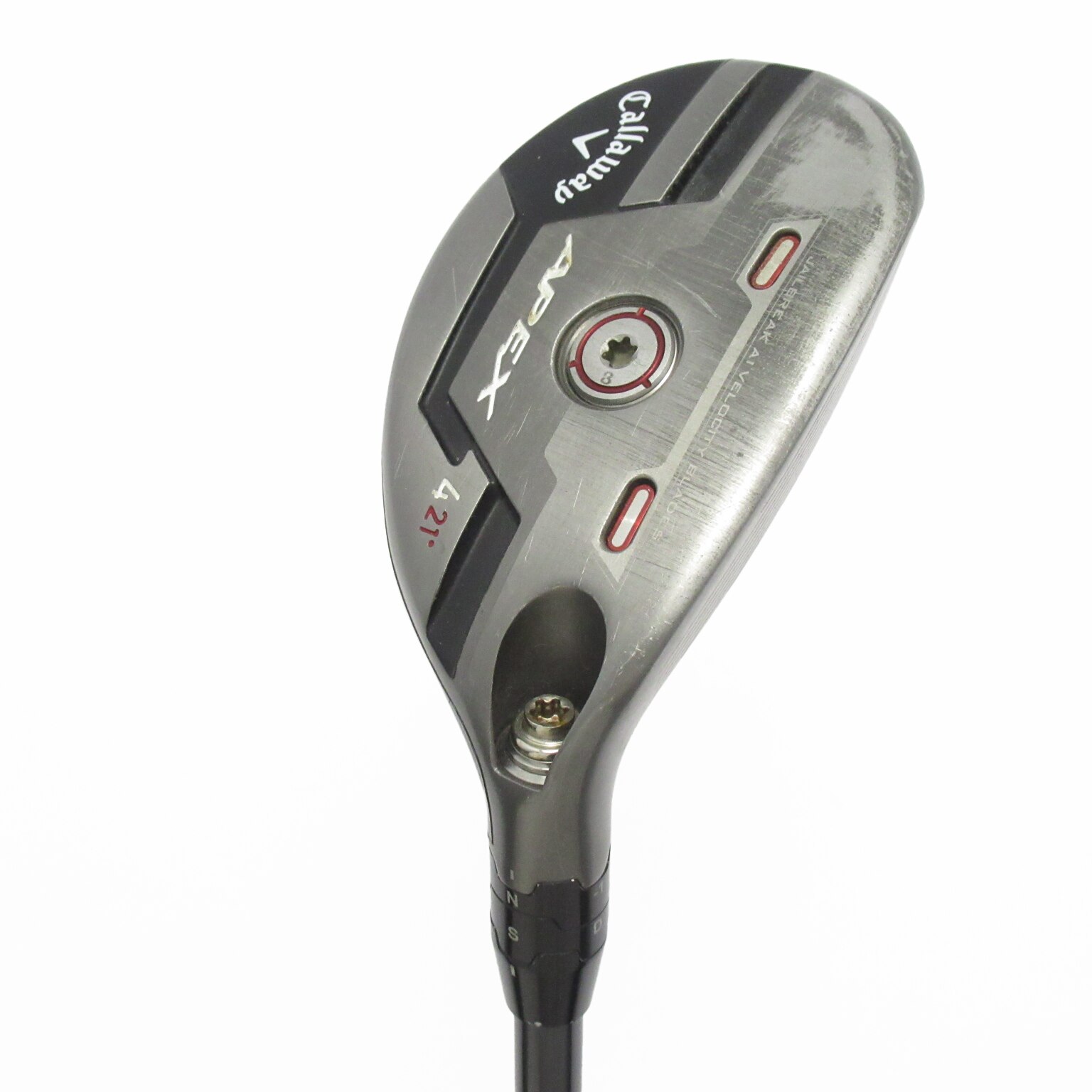 中古】APEX UT(2021) ユーティリティ Diamana 55 for Callaway 21 SR