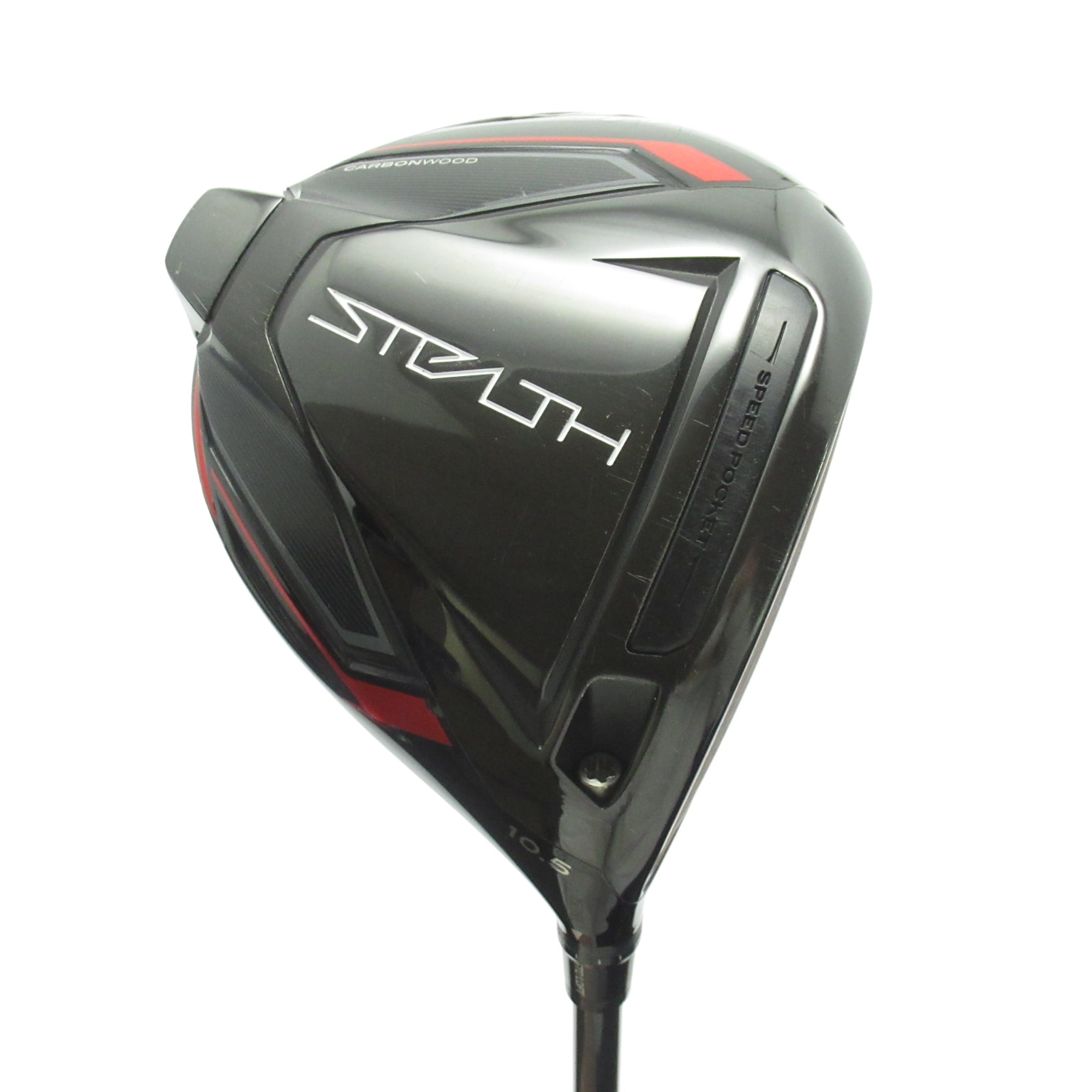中古】ステルス ドライバー TENSEI RED TM50(2022) 10.5 R CD
