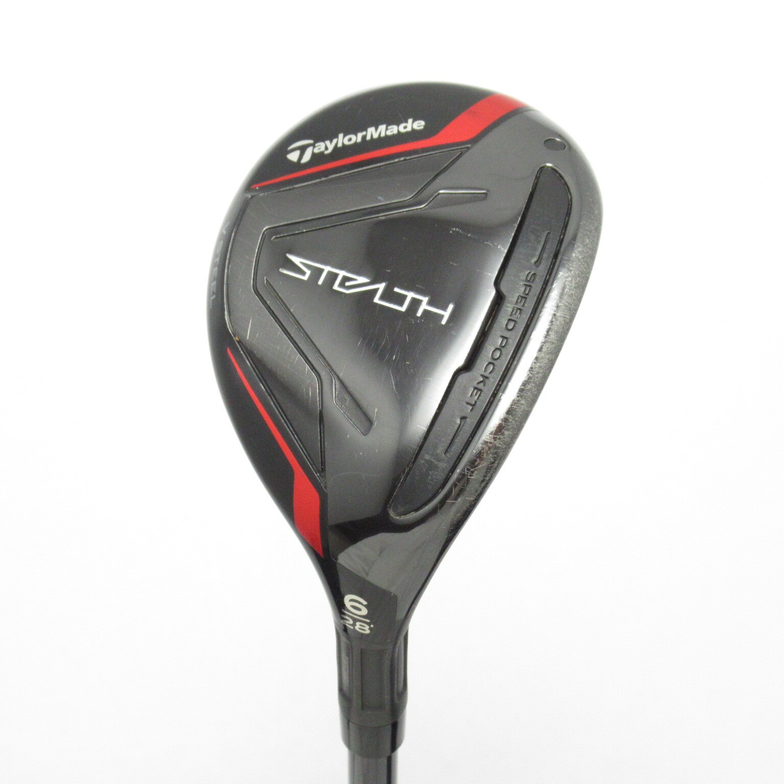 中古】ステルス RESCUE ユーティリティ TENSEI RED TM60(2022) 28 R C