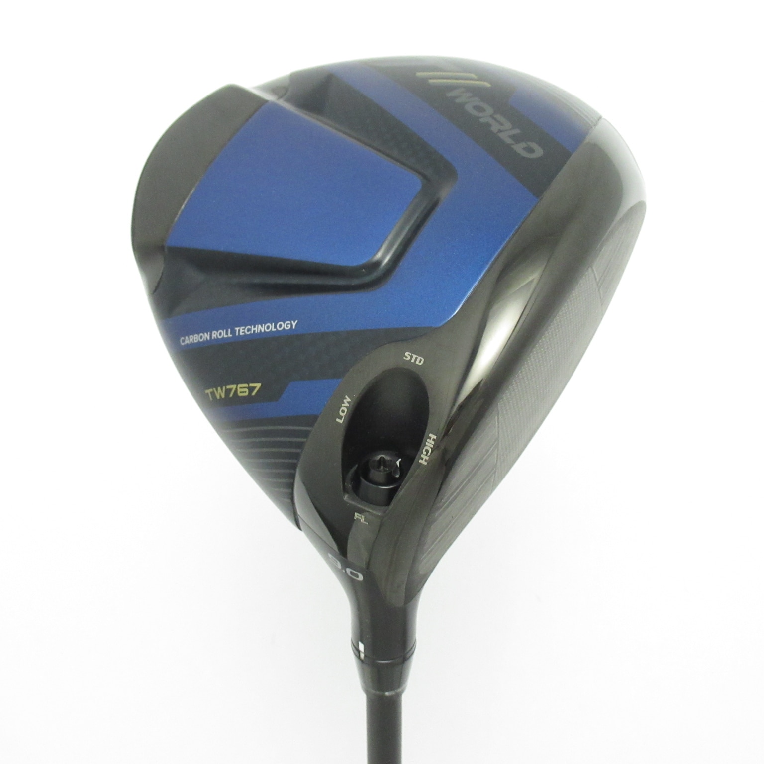 中古】ツアーワールド TW767 ドライバー VIZARD EZ-C 9 S B(ドライバー