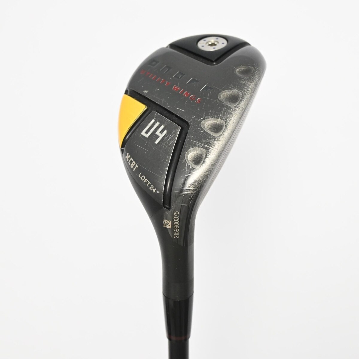 ONOFF オノフKURO ユーティリティU2 18° オノフ KURO ユーティリティU2 18° ONOFF（オノフ） ユーティリティ