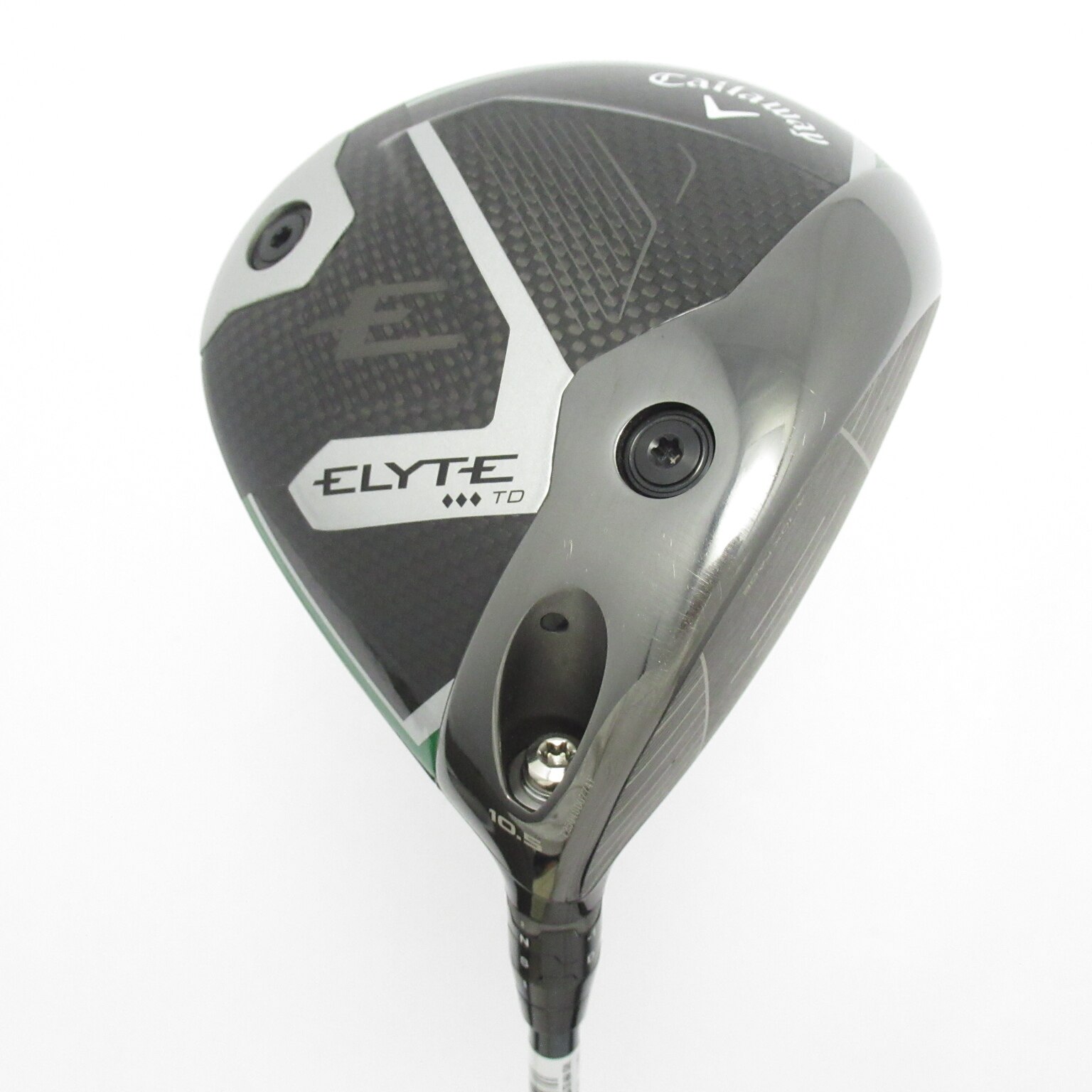 中古】ELYTE ◇◇◇TD ドライバー VENTUS GREEN 5 for Callaway 10.5