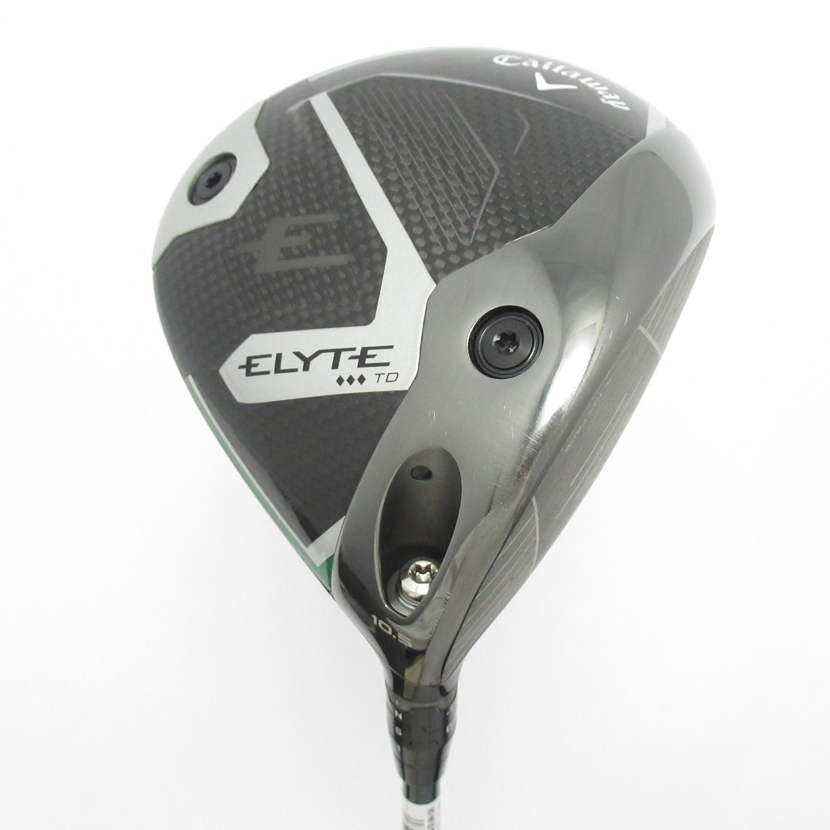 中古】ELYTE ◇◇◇TD ドライバー VENTUS GREEN 5 for Callaway 10.5