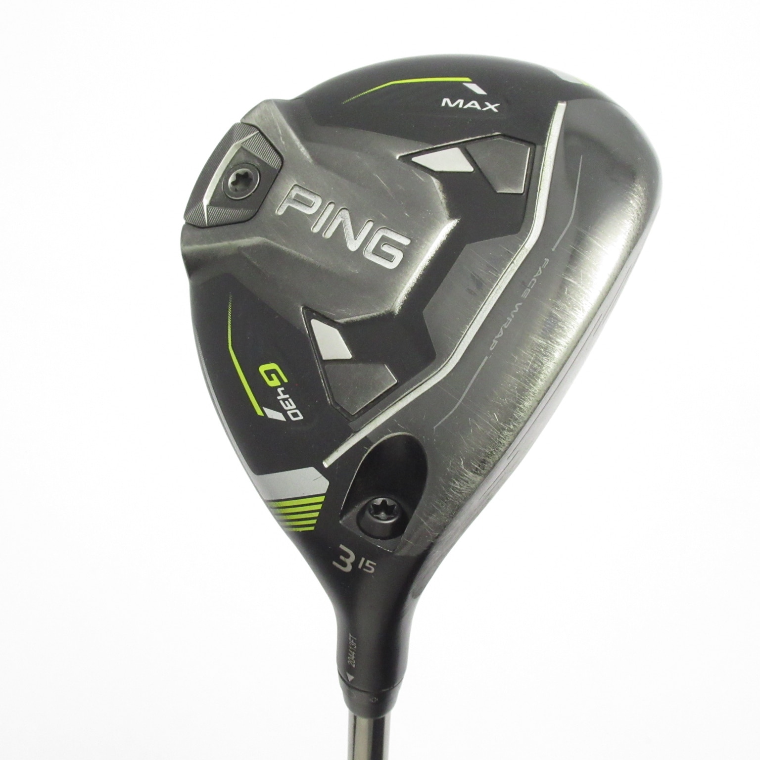 中古】G430 MAX フェアウェイウッド (ピン) G430 通販｜GDO中古ゴルフ