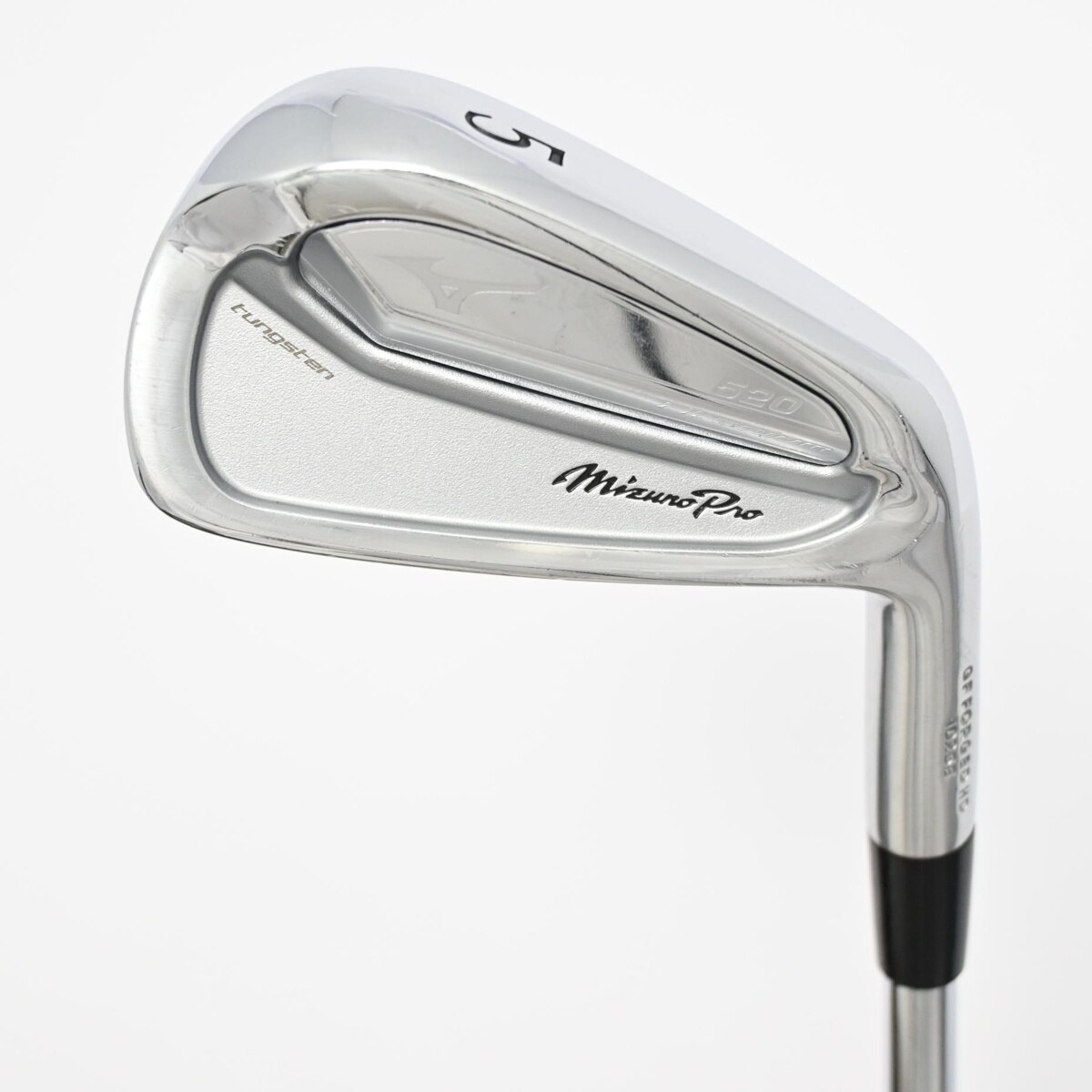 中古】MizunoPro 520 アイアン N.S.PRO MODUS3 TOUR 120 25 S CD