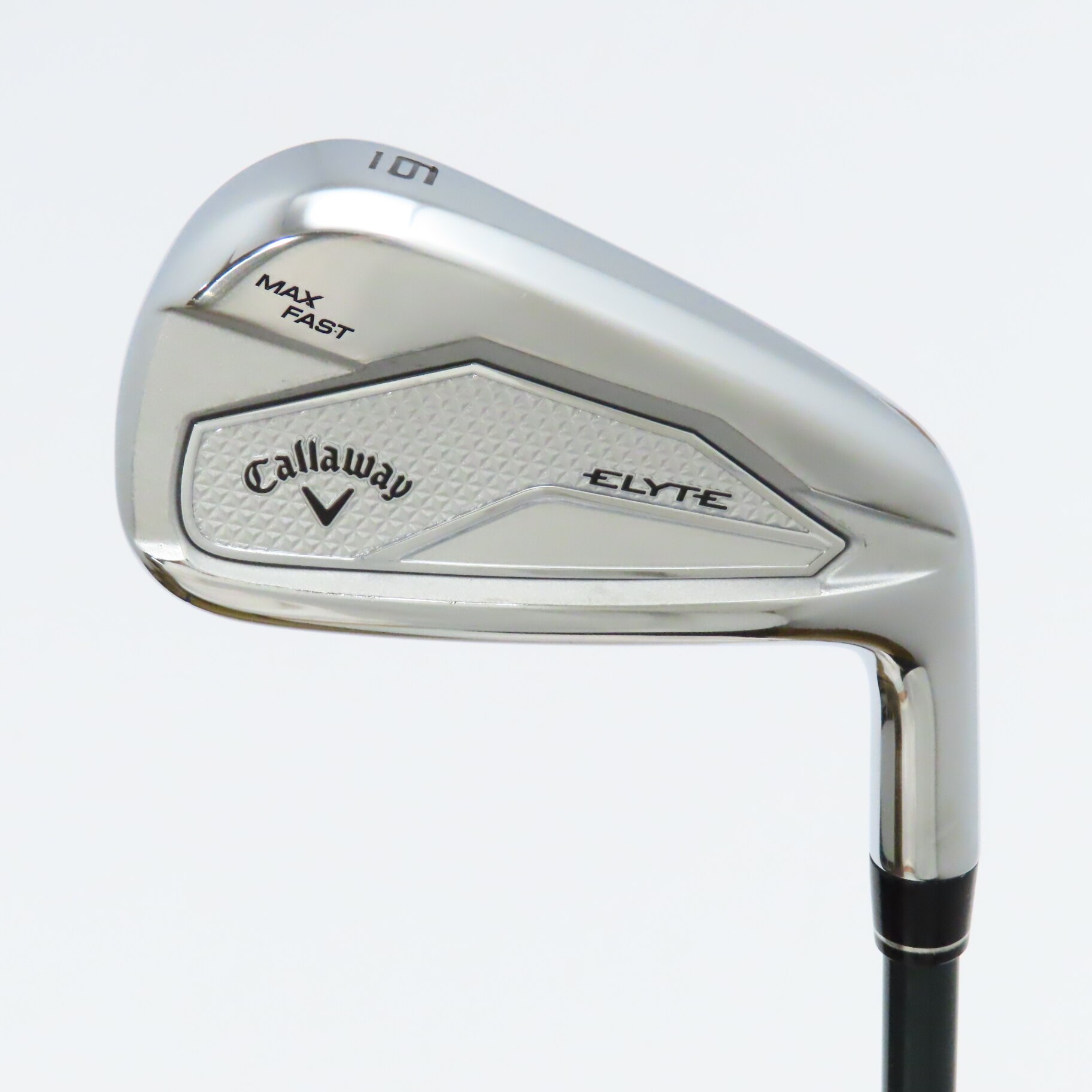 【中古ゴルフクラブ】キャロウェイゴルフ　ELYTE　エリート MAX FAST アイアン LIN-Q GREEN 40 for Callaway　シャフト：LIN-Q GREEN 4… 中古】エリート MAX FAST アイアン LIN-Q GREEN 40 for Callaway 25 R