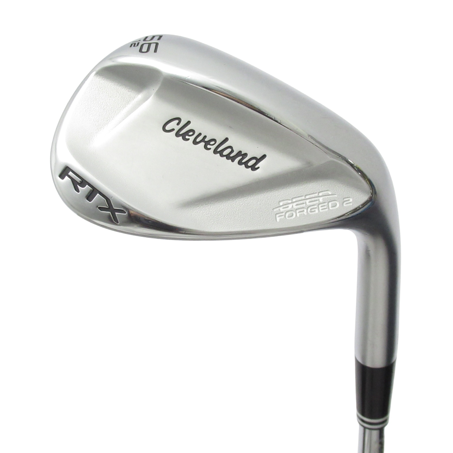 中古】RTX DEEP FORGED2 ウェッジ (クリーブランド) クリーブランド