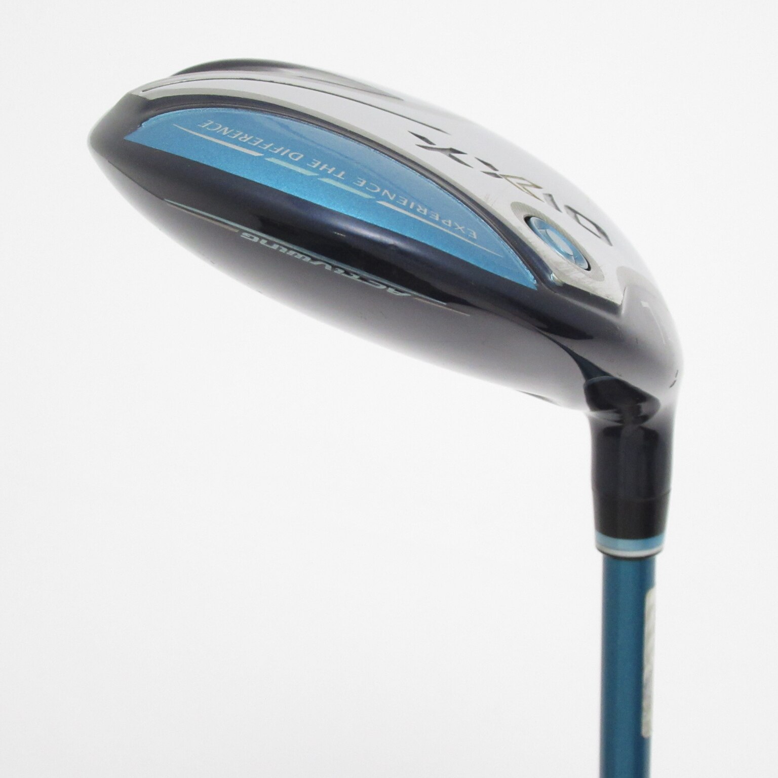 中古】ゼクシオ(2022) ブルー フェアウェイウッド XXIO MP1200L 23 A