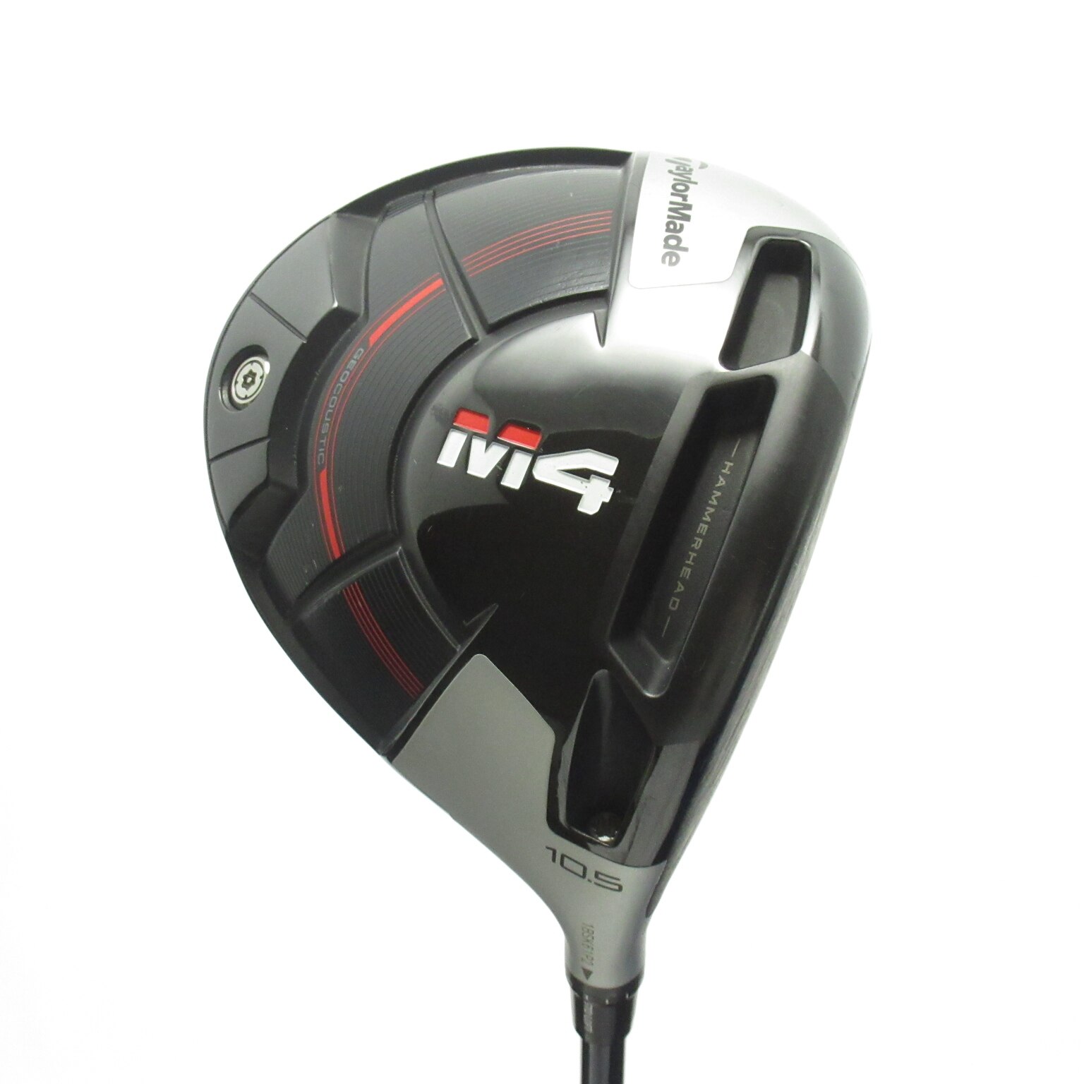 中古】M4(2021) ドライバー Diamana Blue TM50 10.5 S C(ドライバー