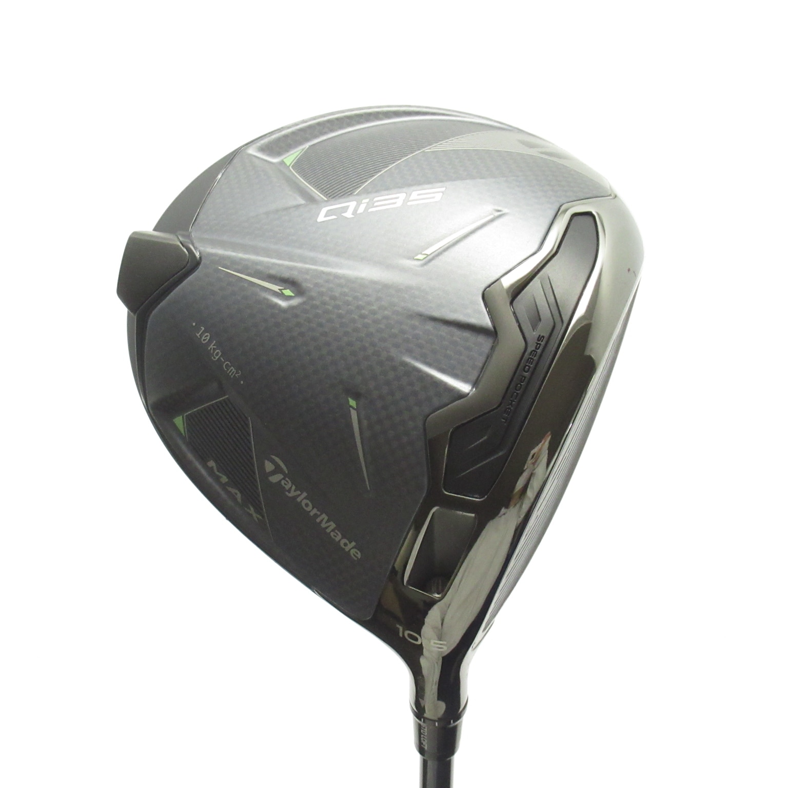 美品★Qi35ドライバー　10.5° Diamana TM55★カバー付き 中古】Qi35 MAX ドライバー Diamana Blue TM50(2025) 10.5 S BC