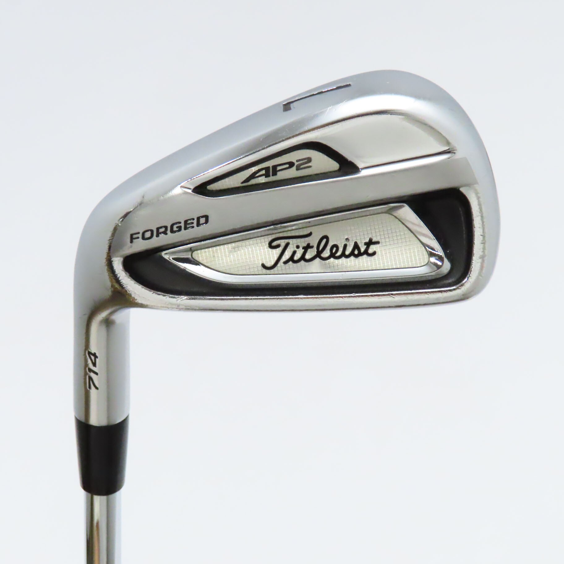 レフティ)Titleist AP2 714 アイアン6本 AP2アイアン 714(6本セット) NS PRO 950GH(アイアン（セット）)|714