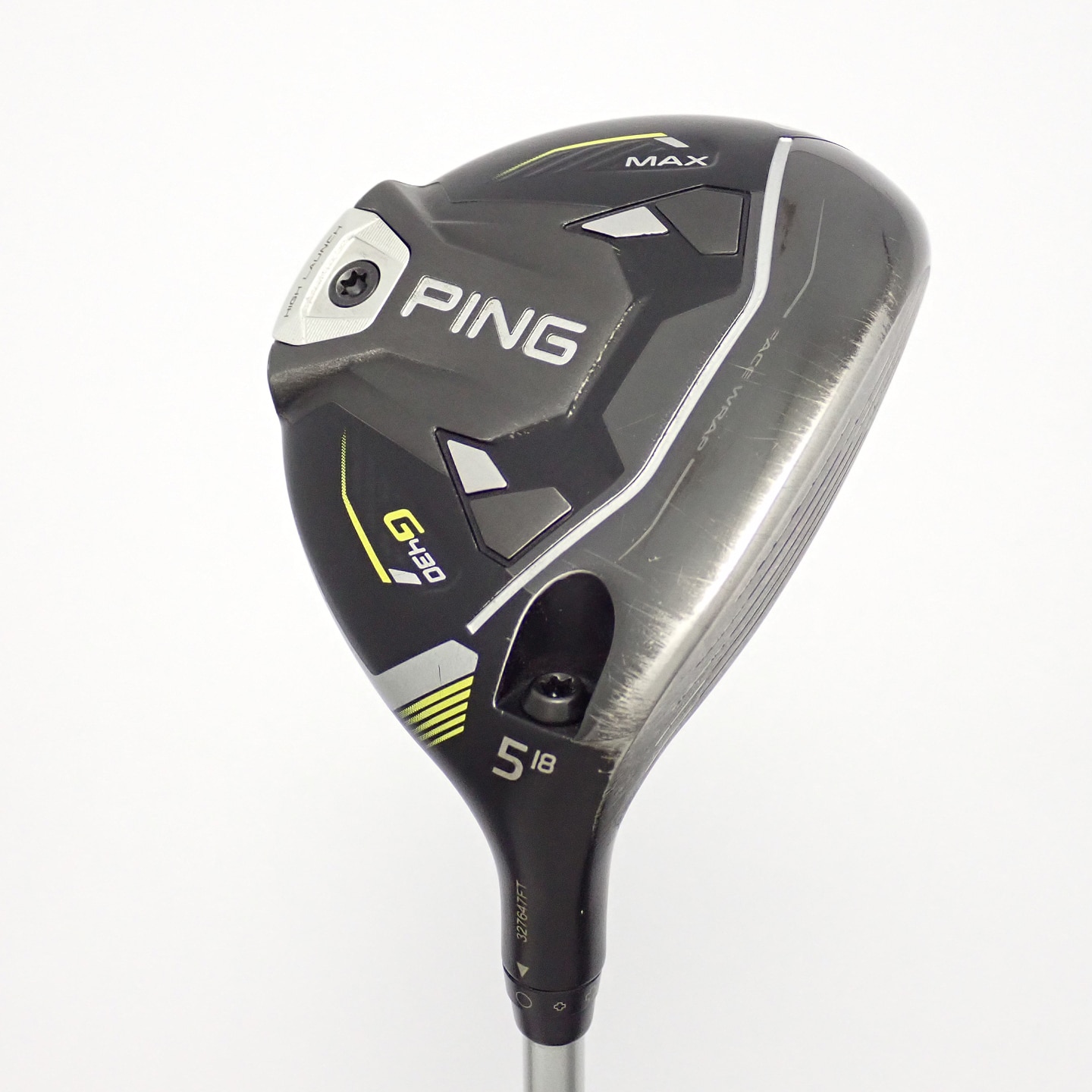 【中古ゴルフクラブ】ピン i25 フェアウェイ PWR 65 3W【14日間返品OK】 中古】ピン(PING) フェアウェイウッド 通販｜GDO中古ゴルフクラブ