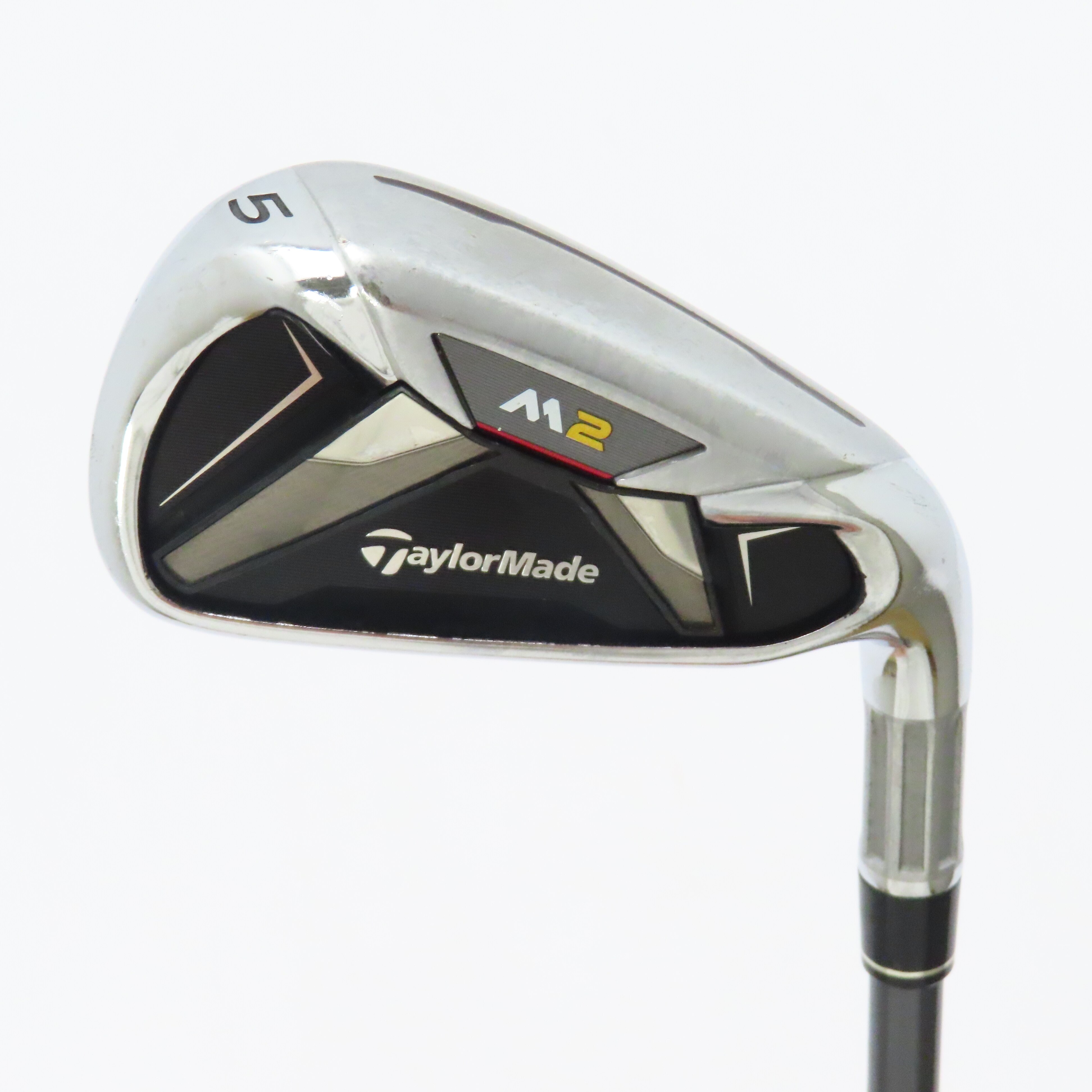 中古】M2 アイアンセット (テーラーメイド) 通販｜GDO中古ゴルフクラブ