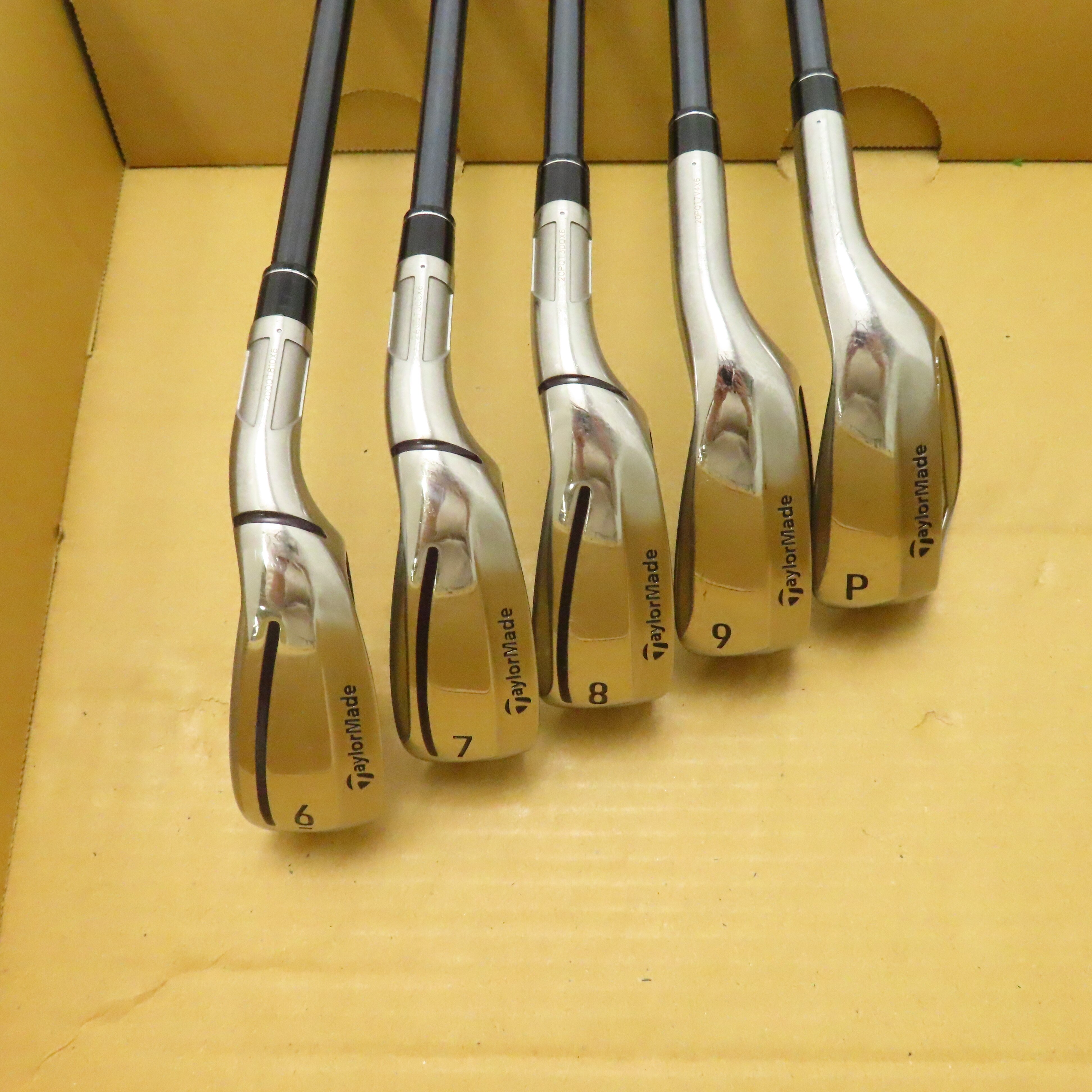 中古】ステルス HD アイアン TENSEI RED TM60(2022) 26.5 R CD