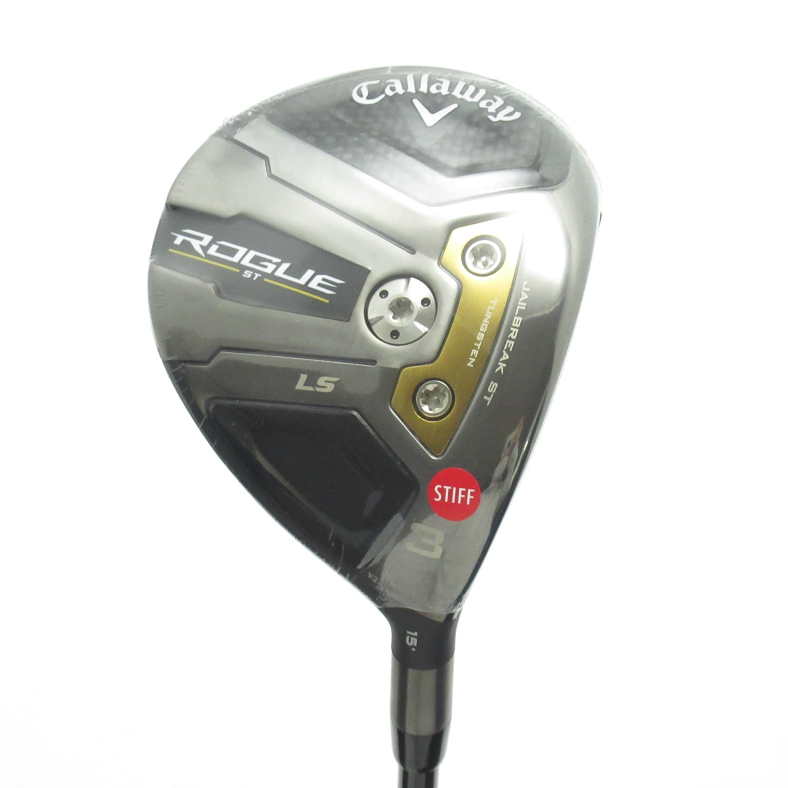 中古】ローグ ST LS フェアウェイウッド TENSEI 55 for Callaway（2022