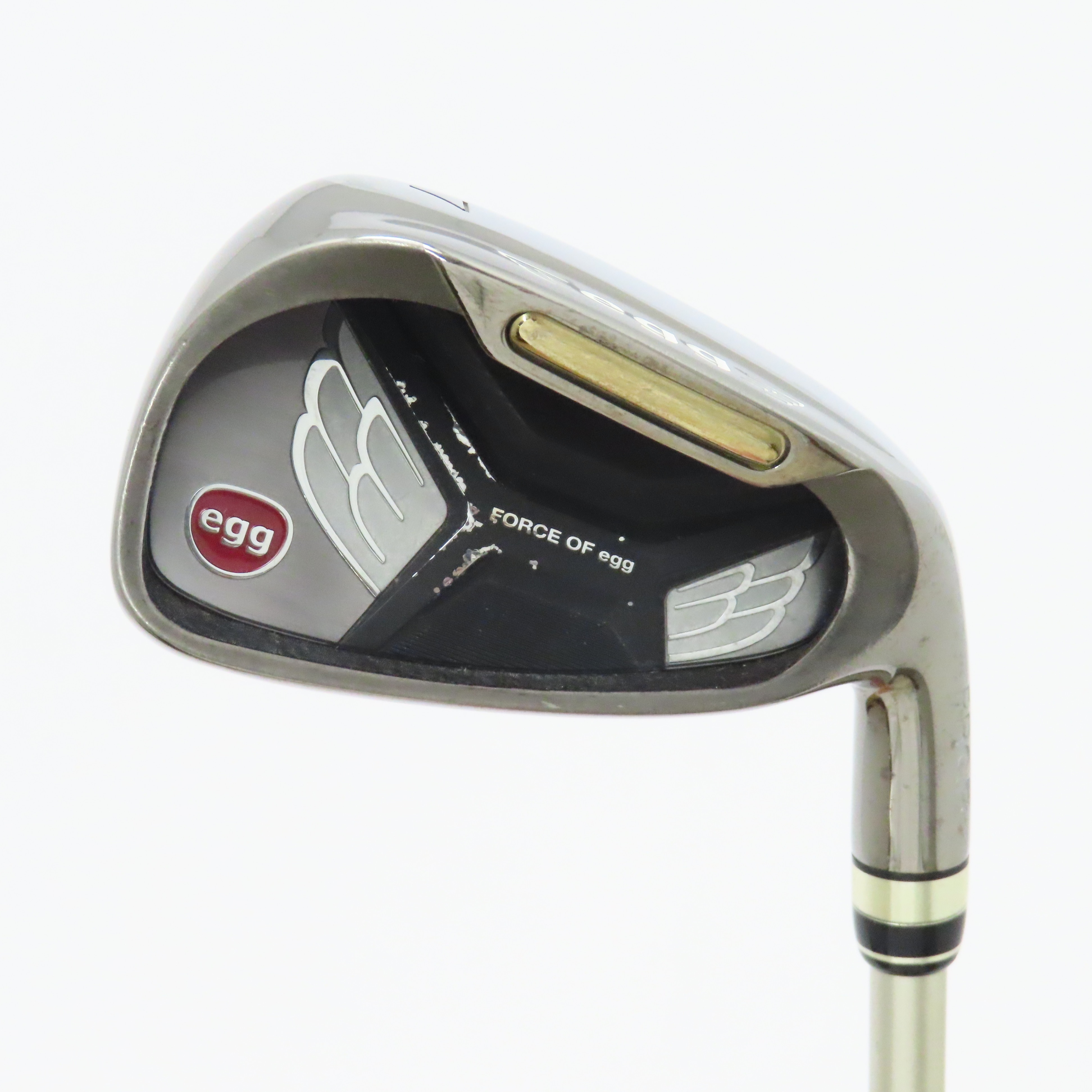 中古】エッグ IRONS(2013) アイアン egg 27 M37 D(アイアン（セット