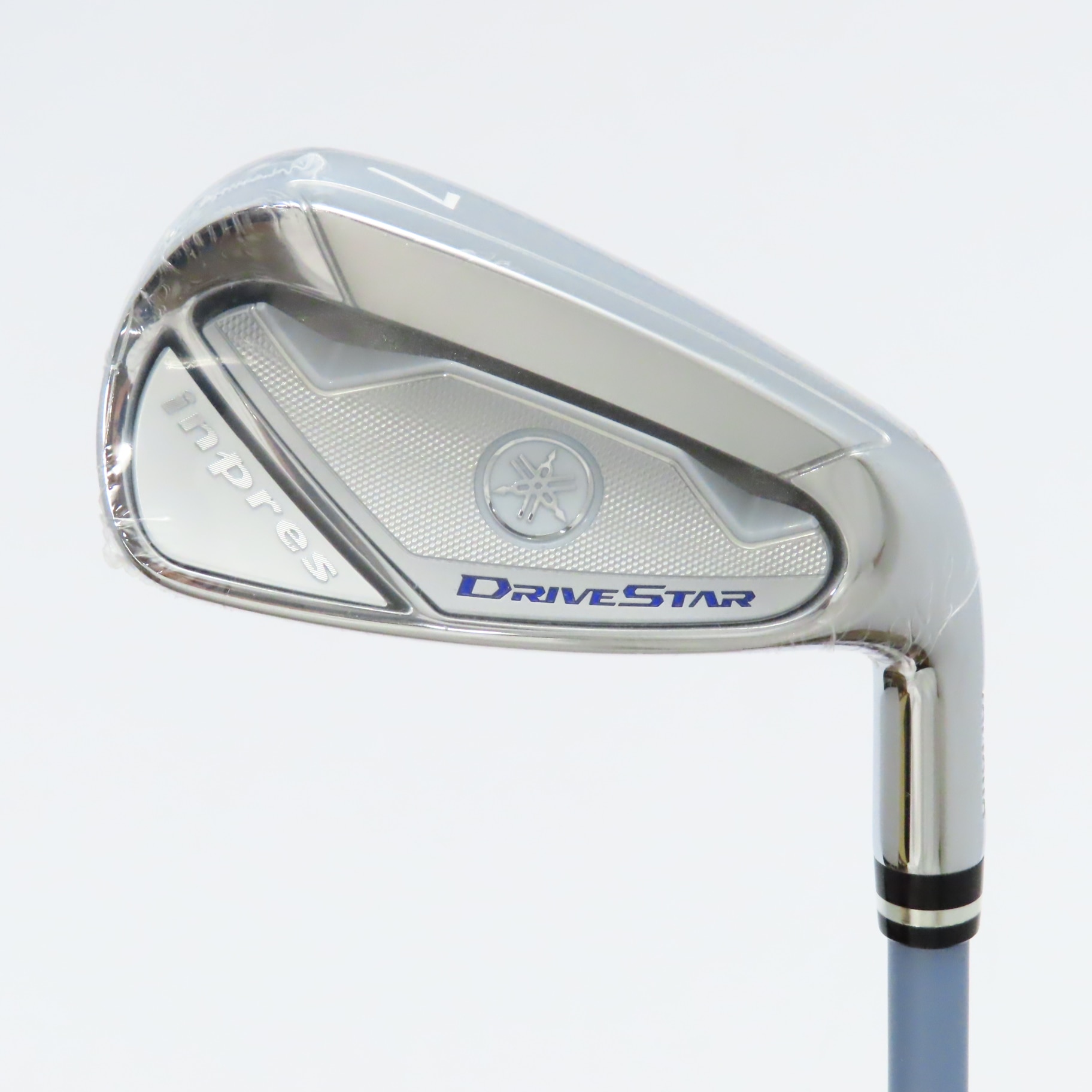 【中古ゴルフクラブ】ヤマハ　inpres　インプレス DRIVE STAR(2023) アイアン VANQUISH for inpres LM423i　シャフト：VANQUISH for in… 中古】インプレス DRIVE STAR(2023) アイアン VANQUISH for inpres