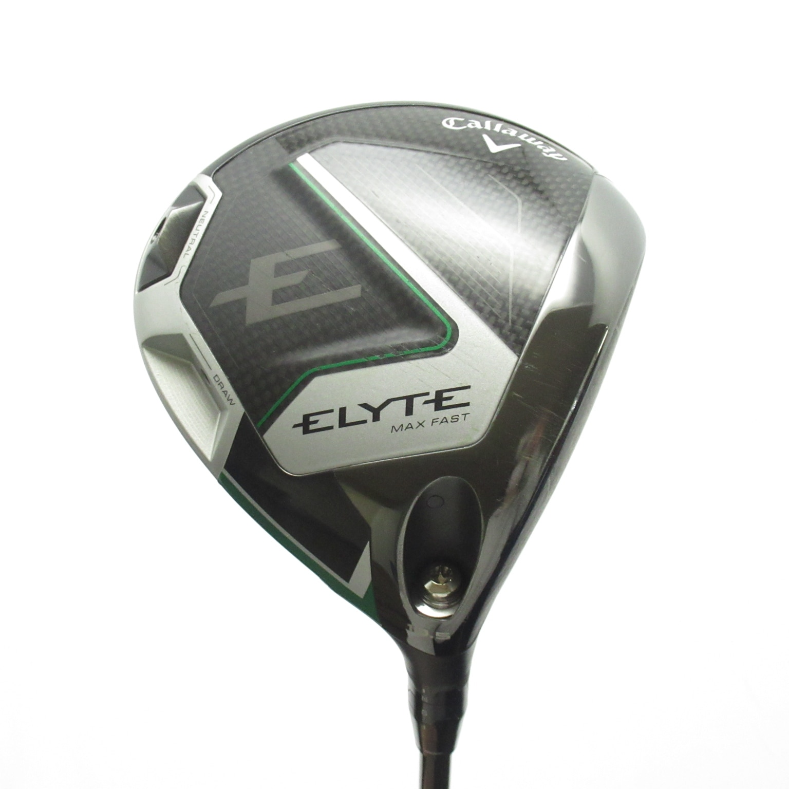 中古】エリート MAX FAST ドライバー THE ATTAS V2 5 10.5 S C