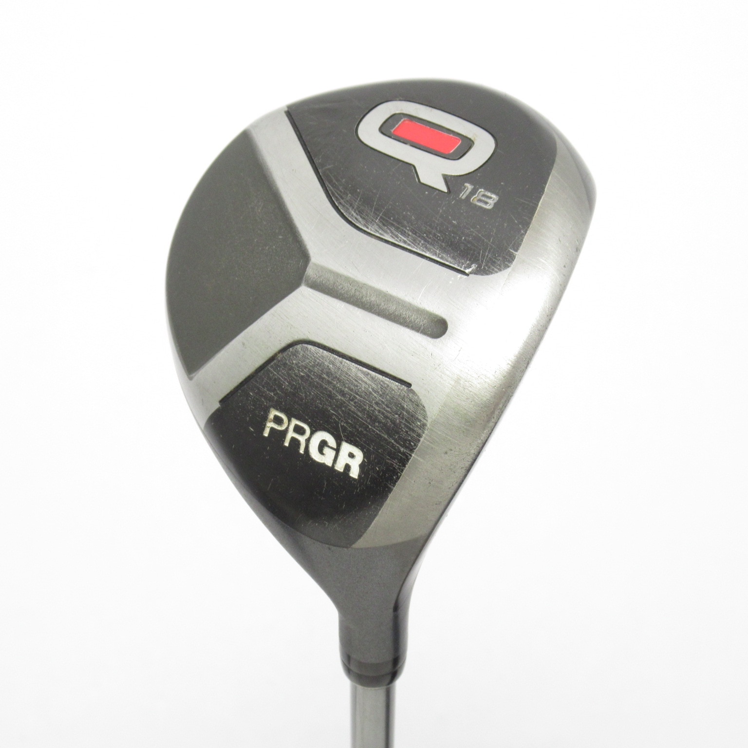 中古】Q フェアウェイウッド Q 18 R CD(フェアウェイウッド（単品