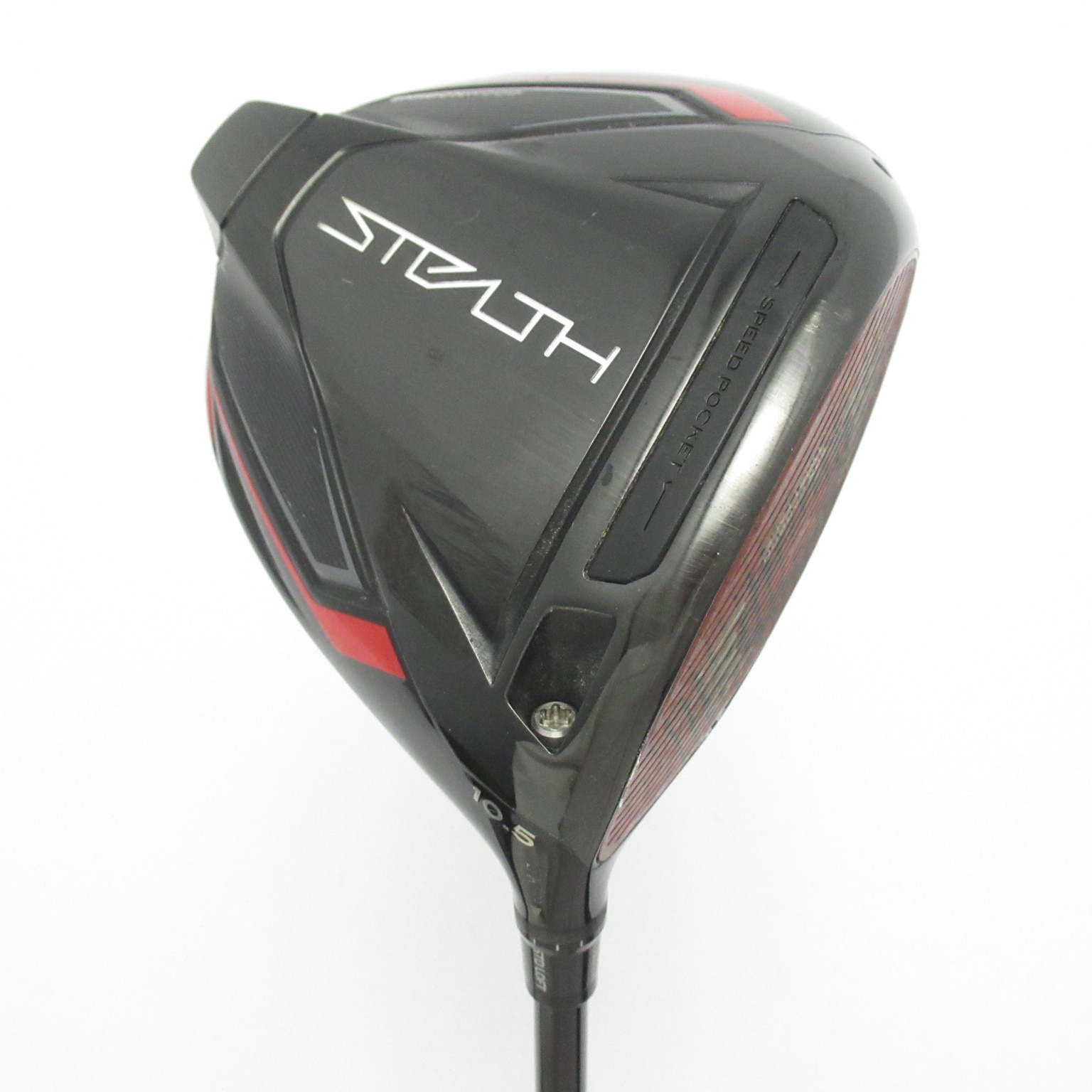 中古】ステルス ドライバー (テーラーメイド) 通販｜GDO中古ゴルフクラブ