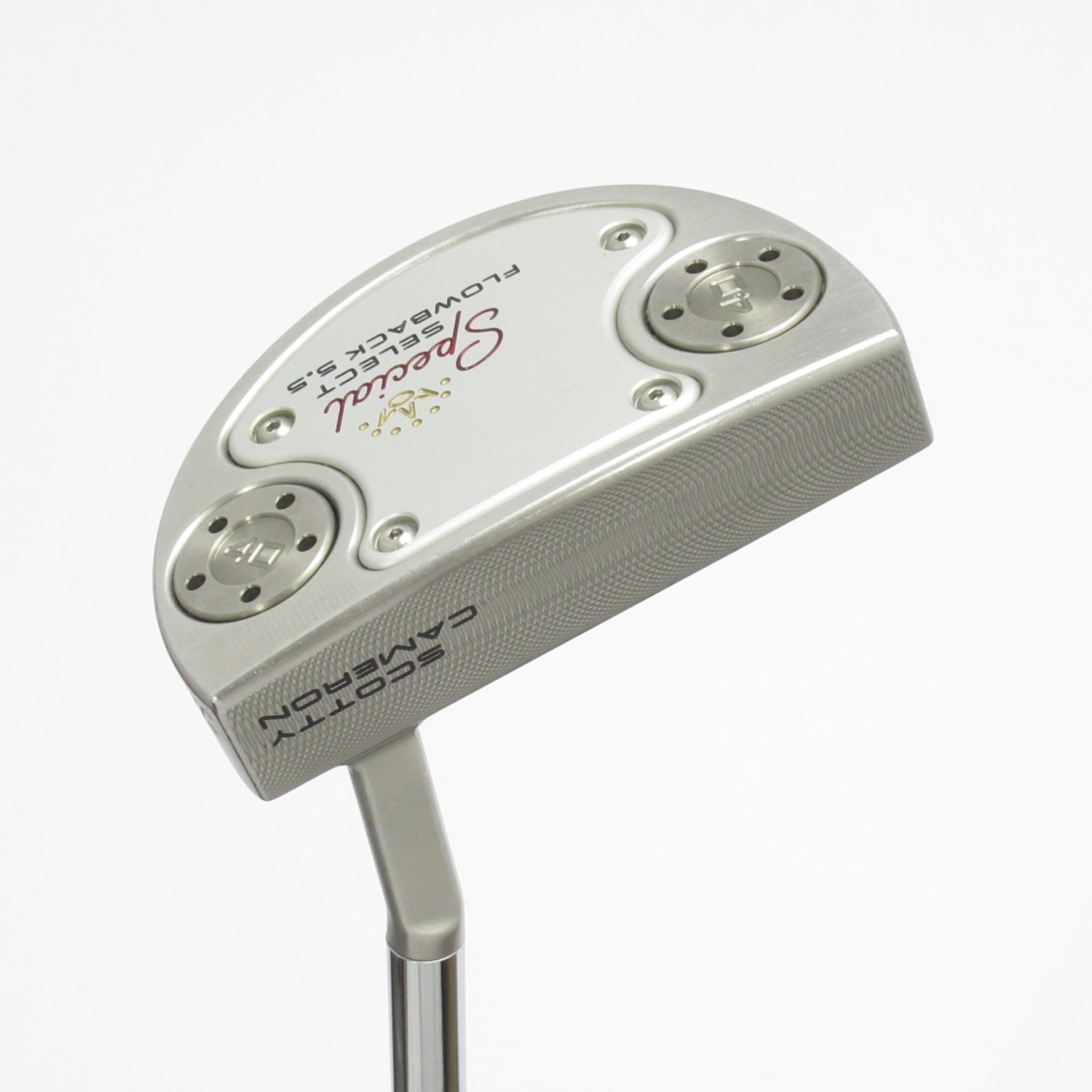 中古】SELECT FLOWBACK 5.5(2020) パター (スコッティキャメロン