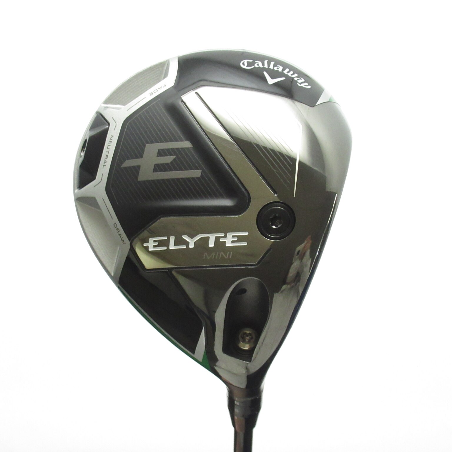 クラブ Callaway ELYTE MINI 11.5 S TENSEI GREEN 中古】ELYTE MINI ドライバー TENSEI GREEN 60 for Callaway 11.5 SR