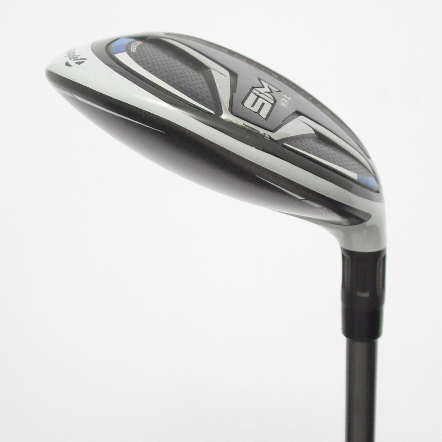 中古】SIM マックス レスキュー ユーティリティ TENSEI BLUE TM60 22 R