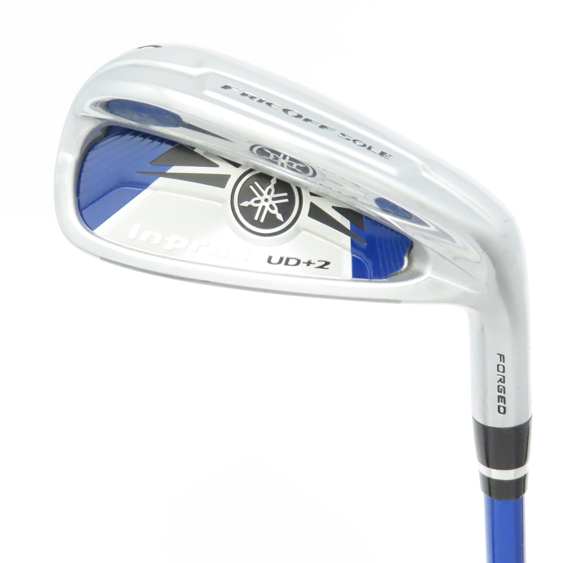 【中古ゴルフクラブ】ヤマハ　inpres　インプレス UD+2 アイアン MX-517i　シャフト：MX-517i 中古】インプレス UD+2 アイアン MX-517i 24 R C(アイアン（セット