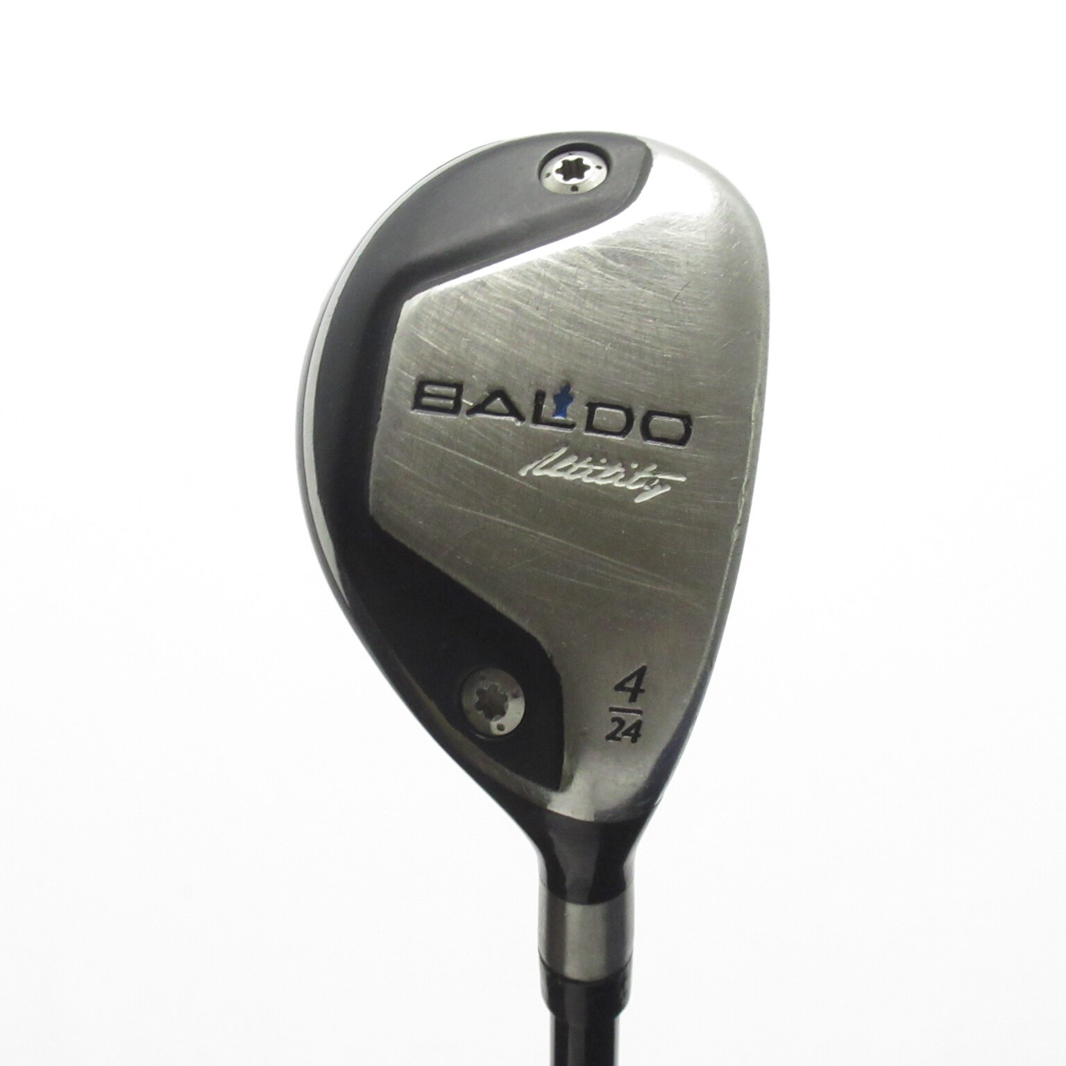 中古】BALDO FORGED UT ユーティリティ ATMOS RED 6 24 R D