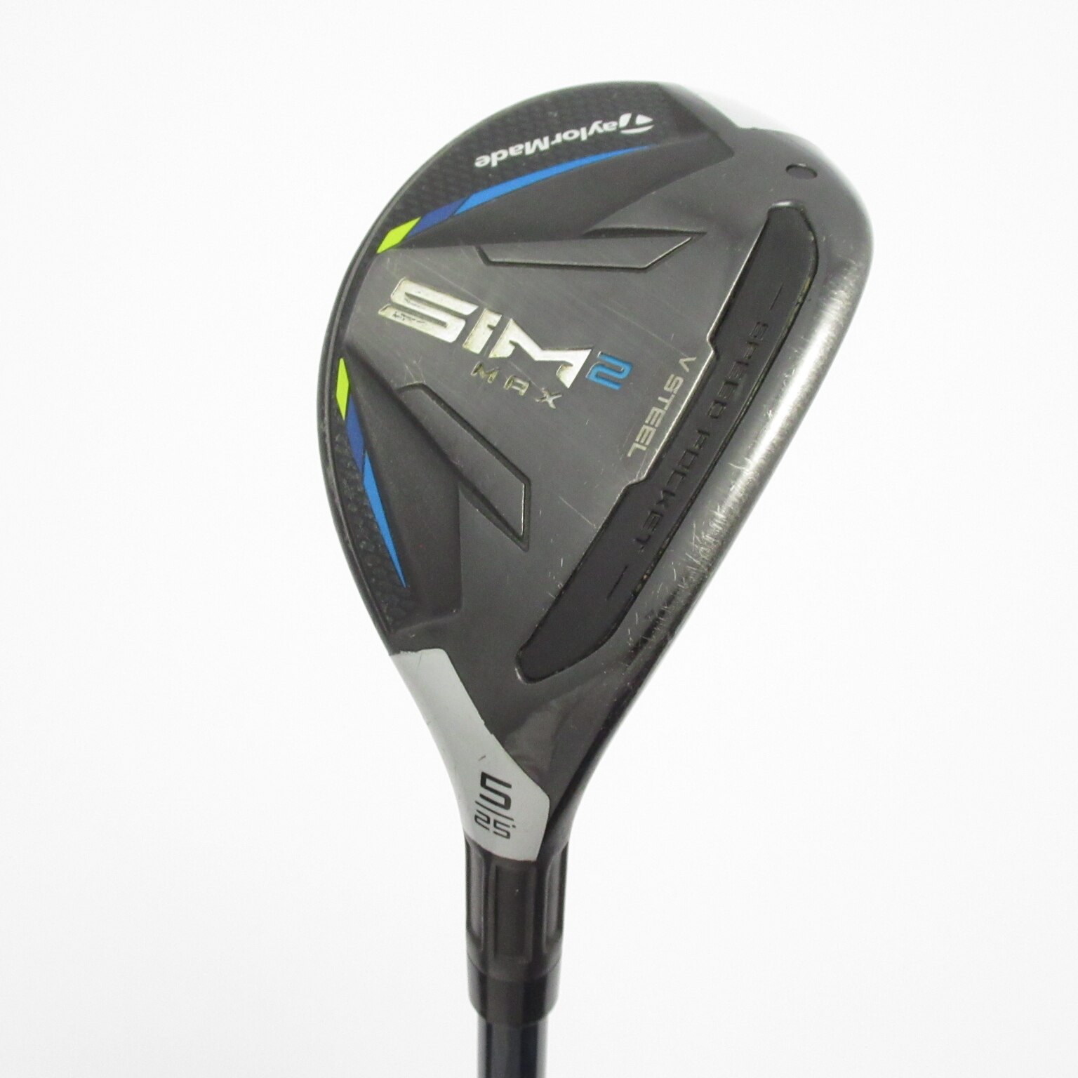 中古】SIM2 マックス レスキュー ユーティリティ TENSEI BLUE TM60