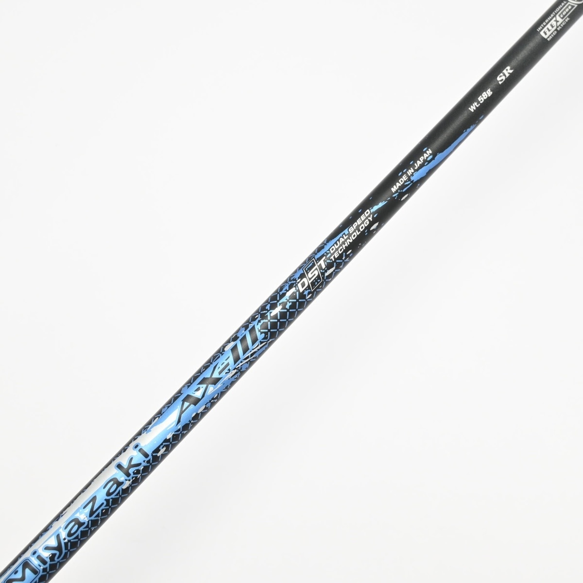 中古】ゼクシオ X(2024) アイアン Miyazaki AX-3 25.5 SR C(アイアン